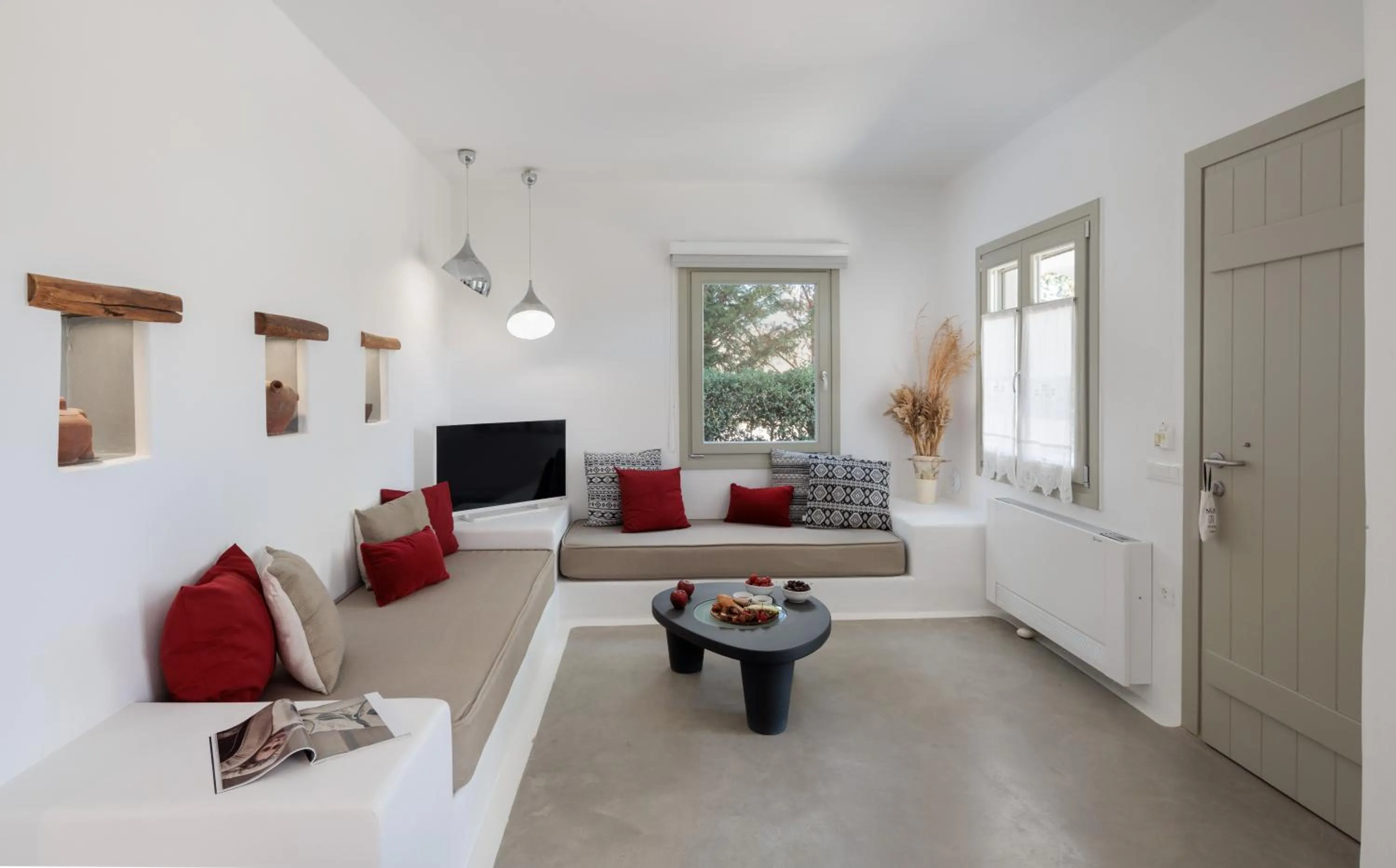 Halcyon Suites and Villas Naxos