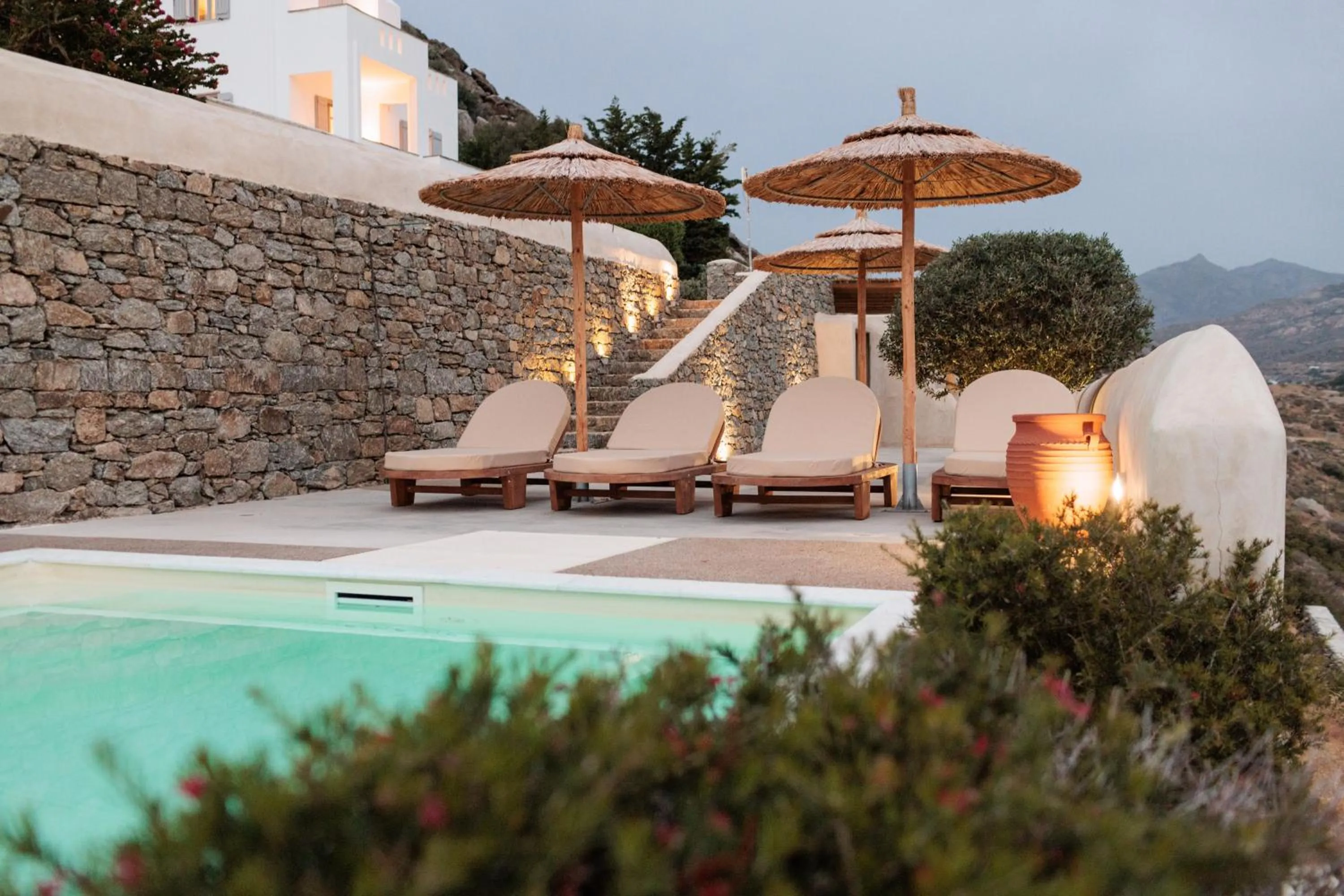 Halcyon Suites and Villas Naxos