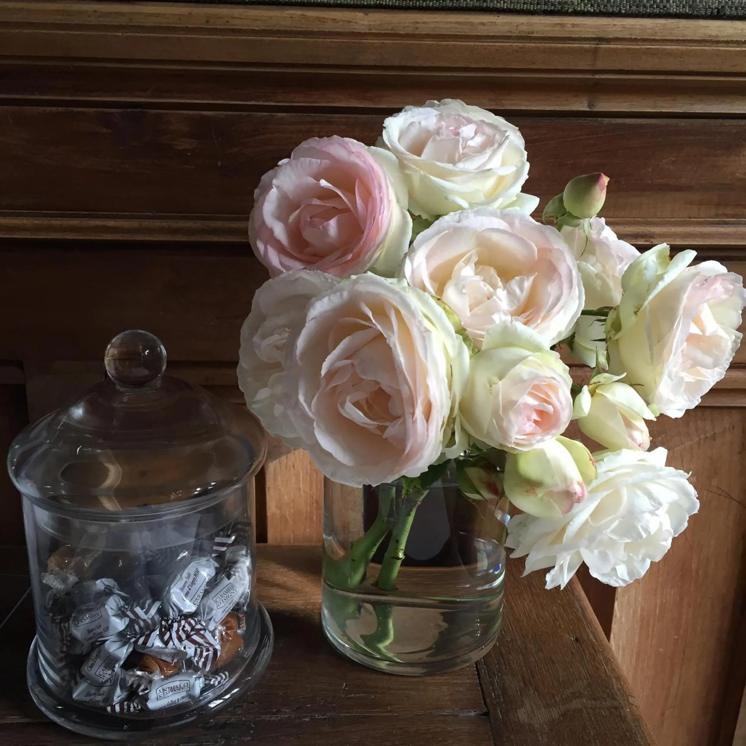 Decorative detail in Le Manoir de Bénédicte B&B