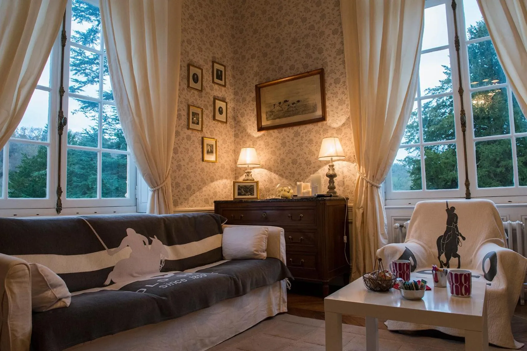 Le Manoir de Bénédicte B&B