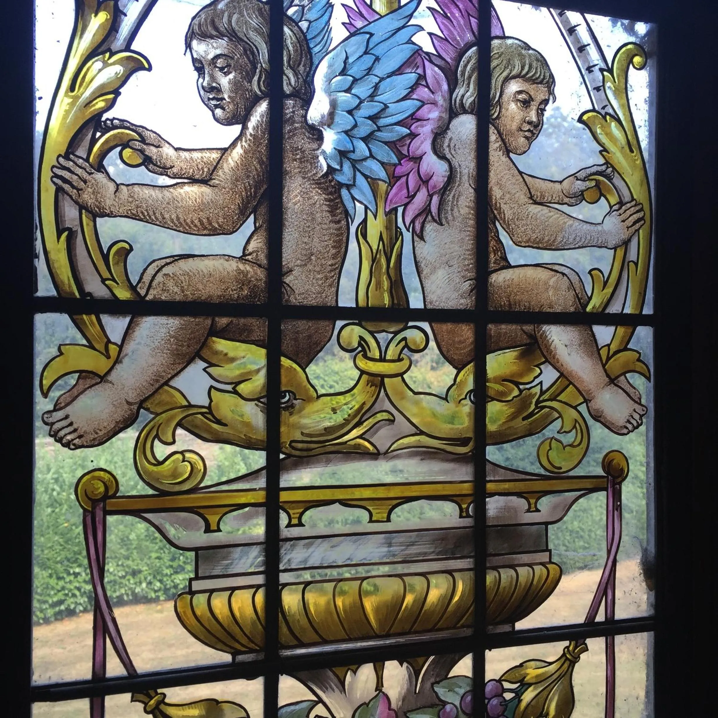 Le Manoir de Bénédicte B&B