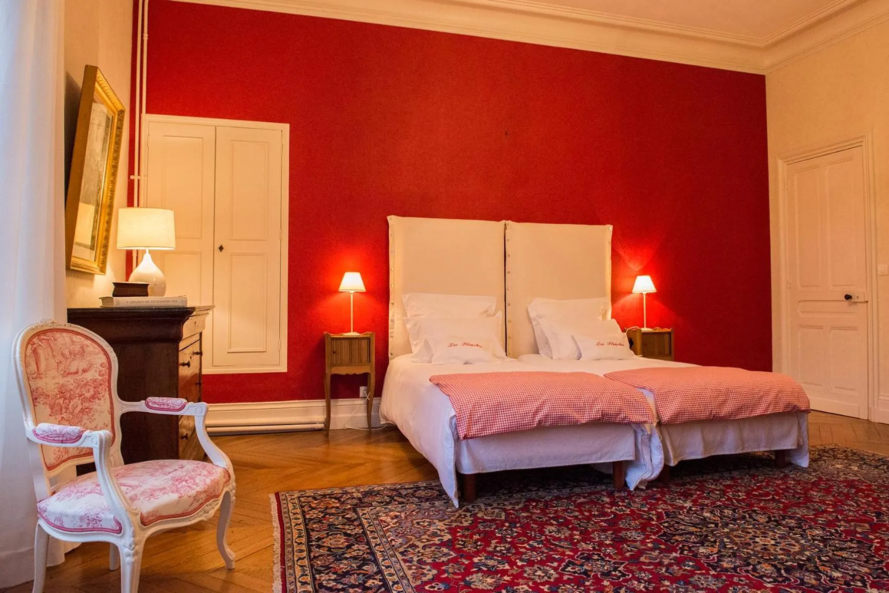 Le Manoir de Bénédicte B&B