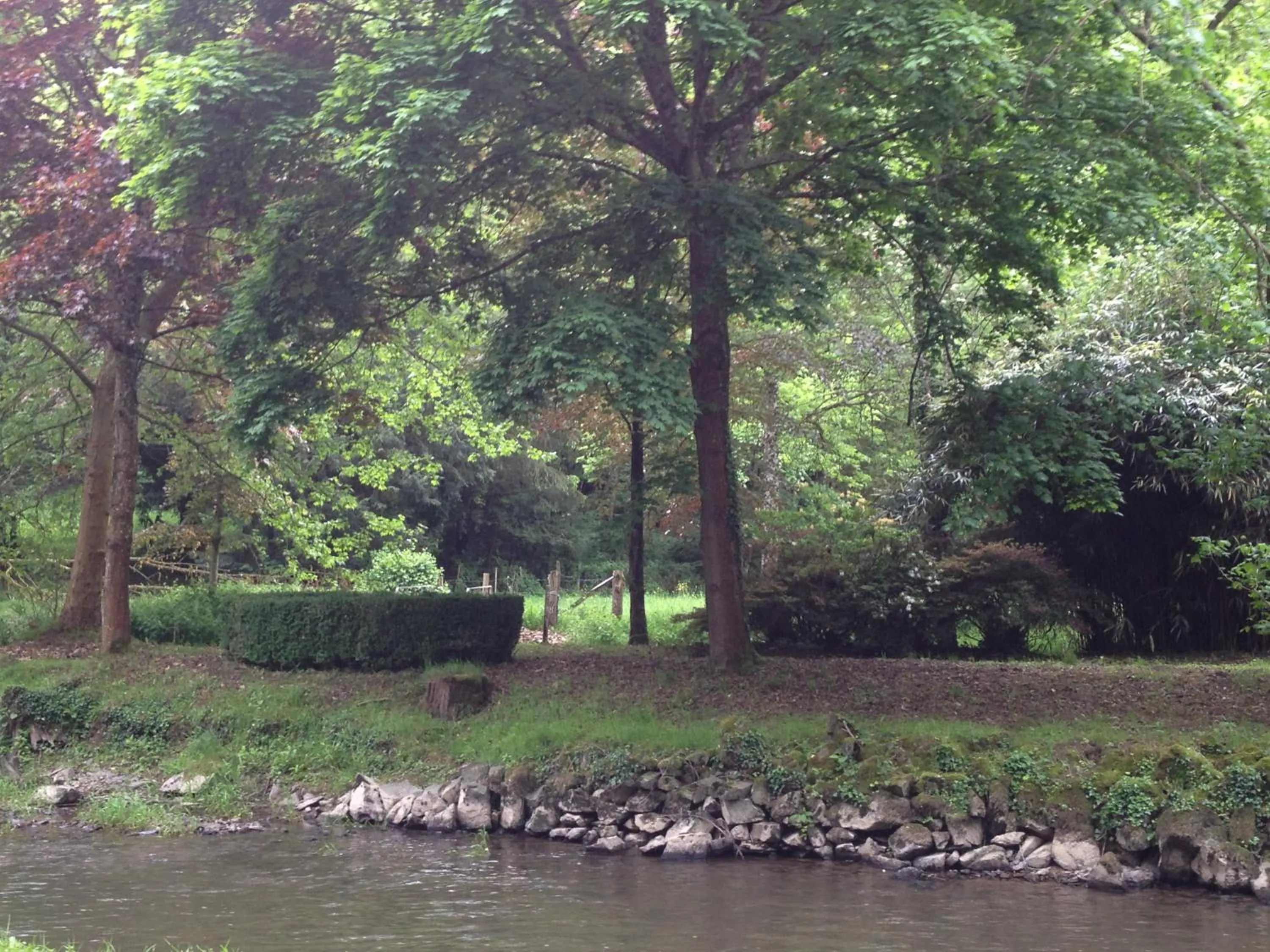 Property building in Le Manoir de Bénédicte B&B