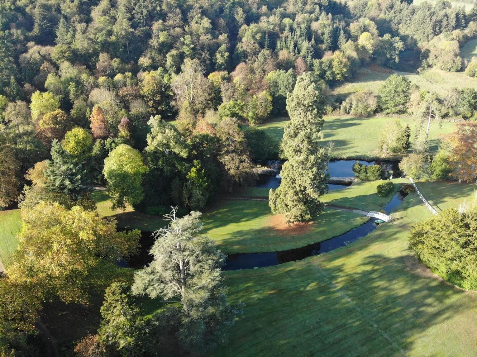 Le Manoir de Bénédicte B&B