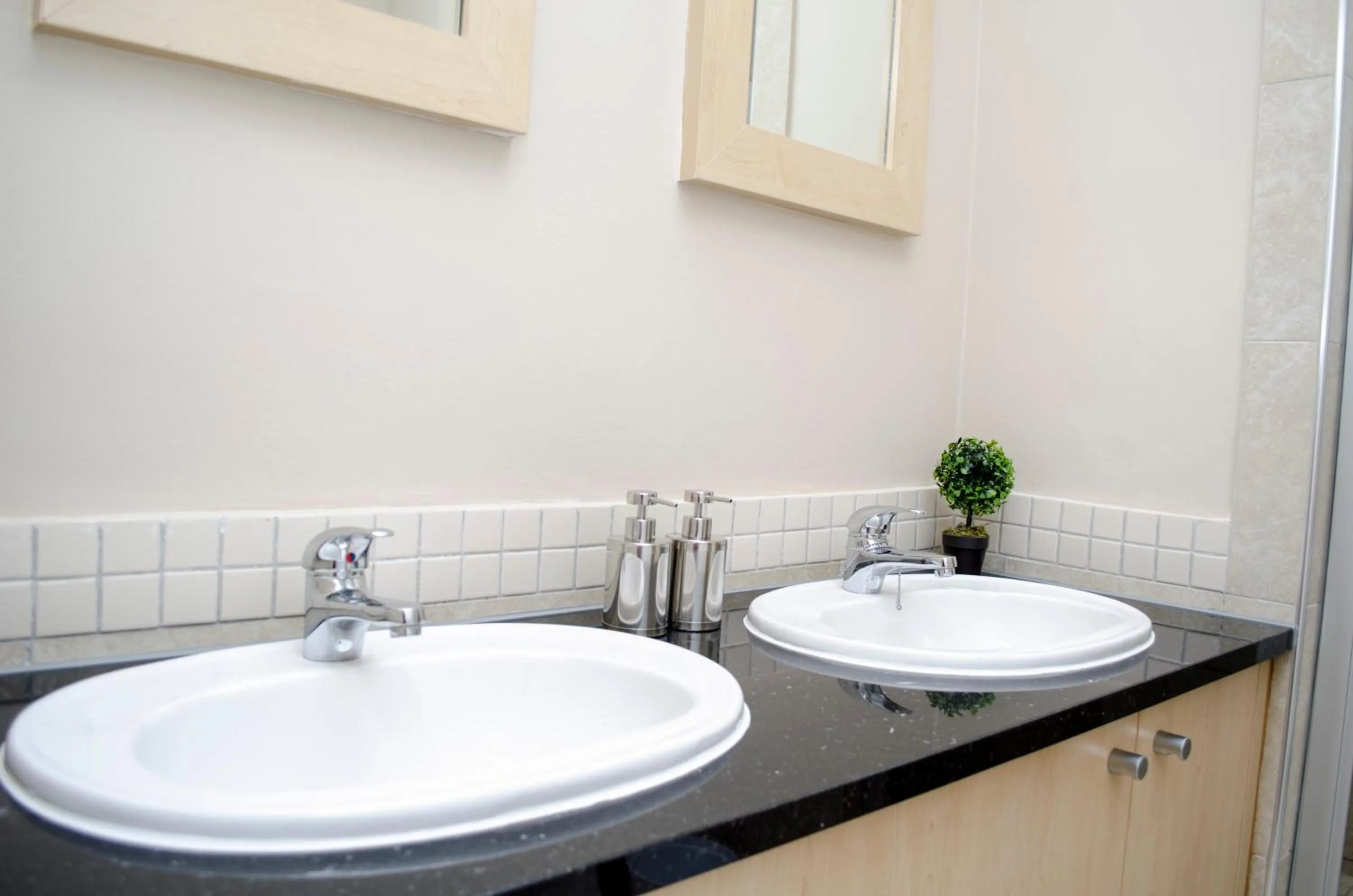 Bathroom in Knightsbridge Luxury Apartments
