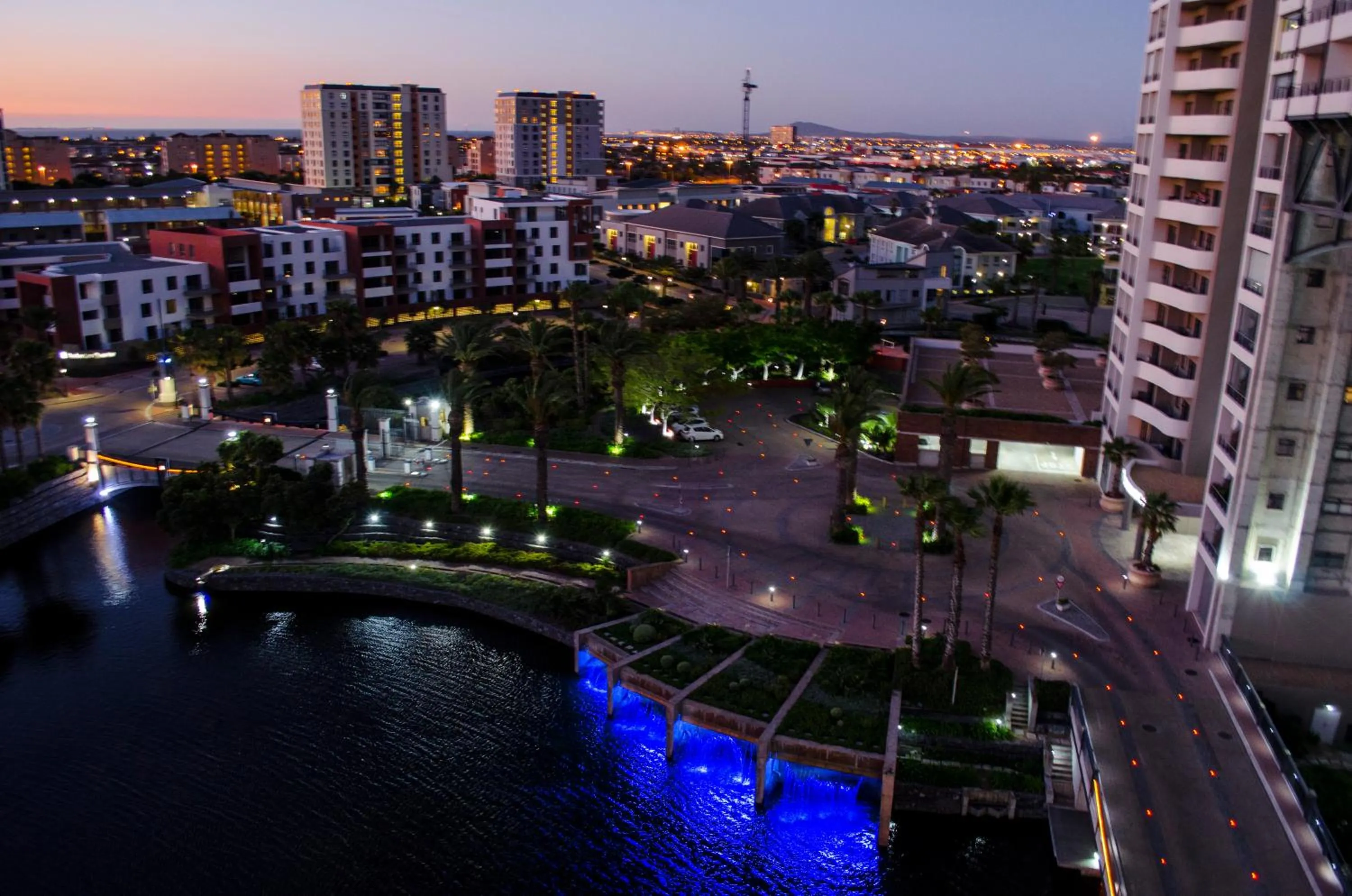 Facade/entrance in Knightsbridge Luxury Apartments