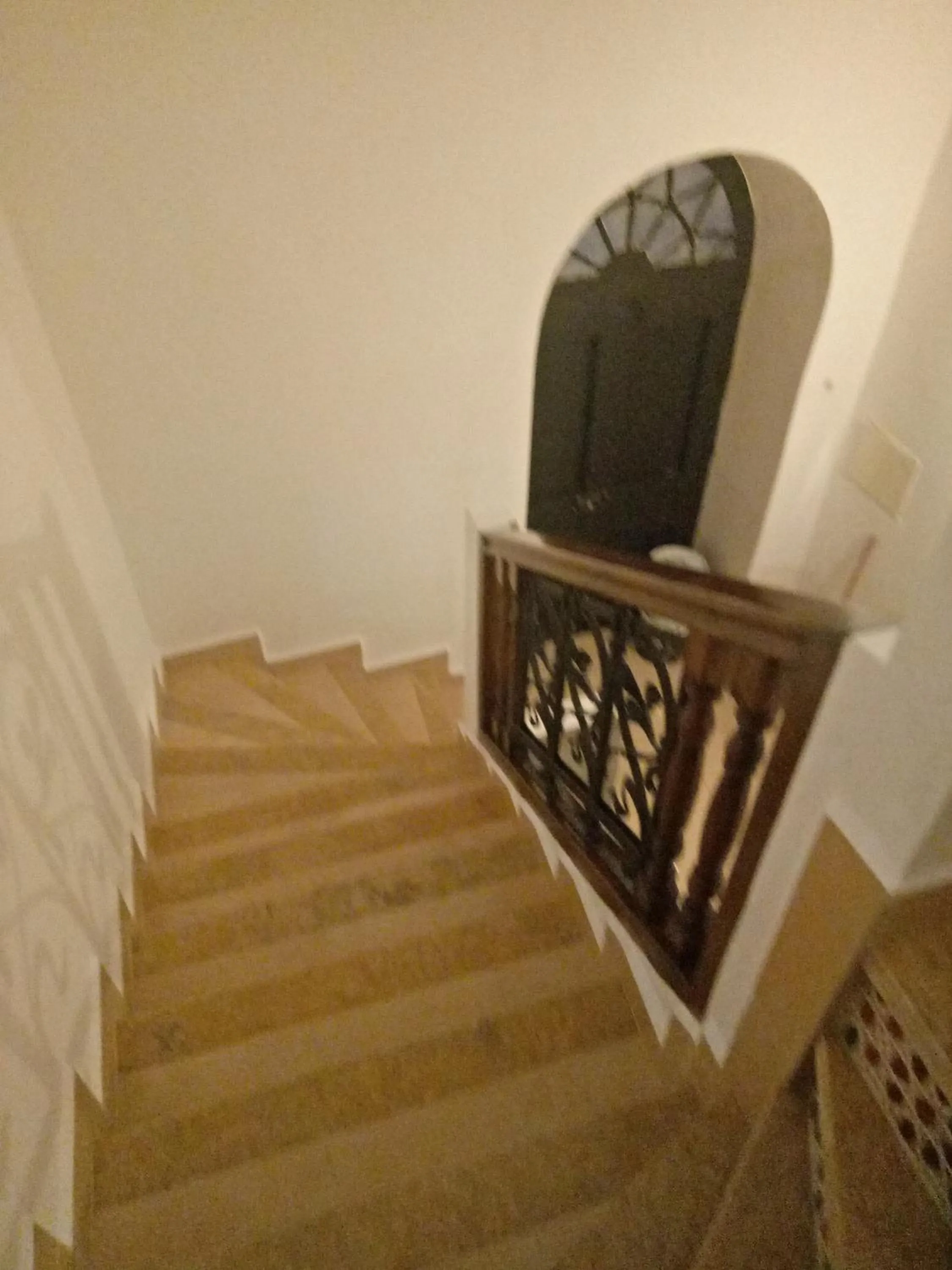 Standard Double Room with Shared Bathroom in Hotel Majestic