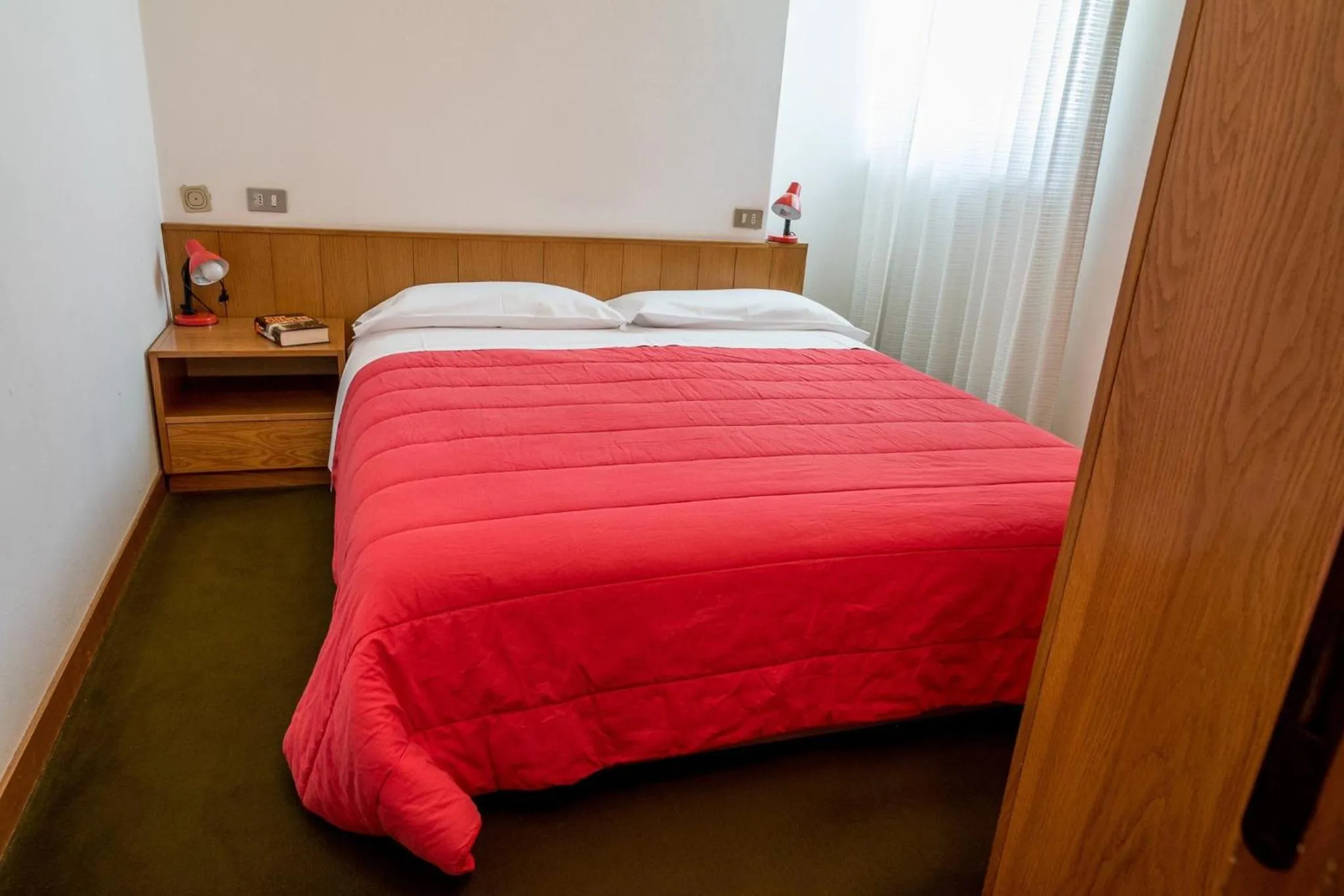 Bed in Residence Des Alpes