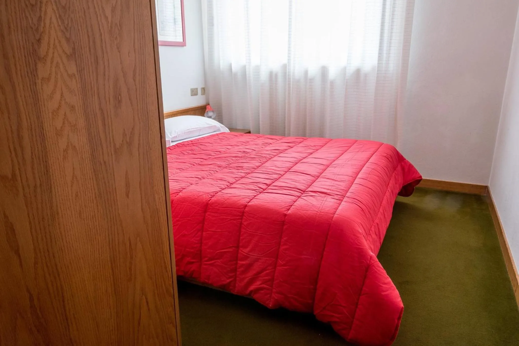 Bed in Residence Des Alpes