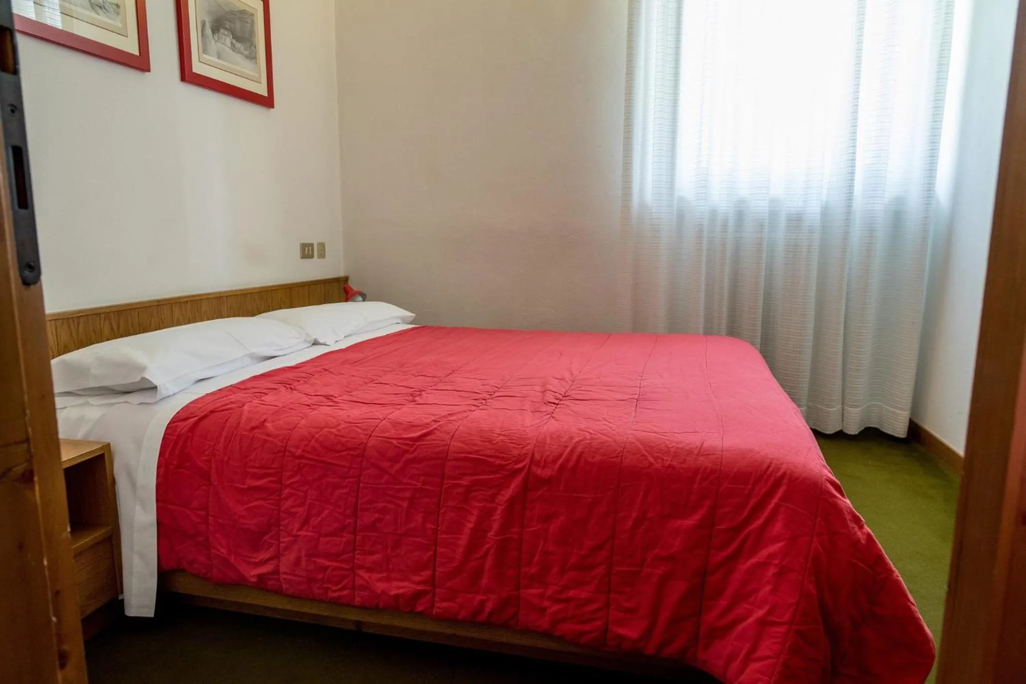 Bed in Residence Des Alpes