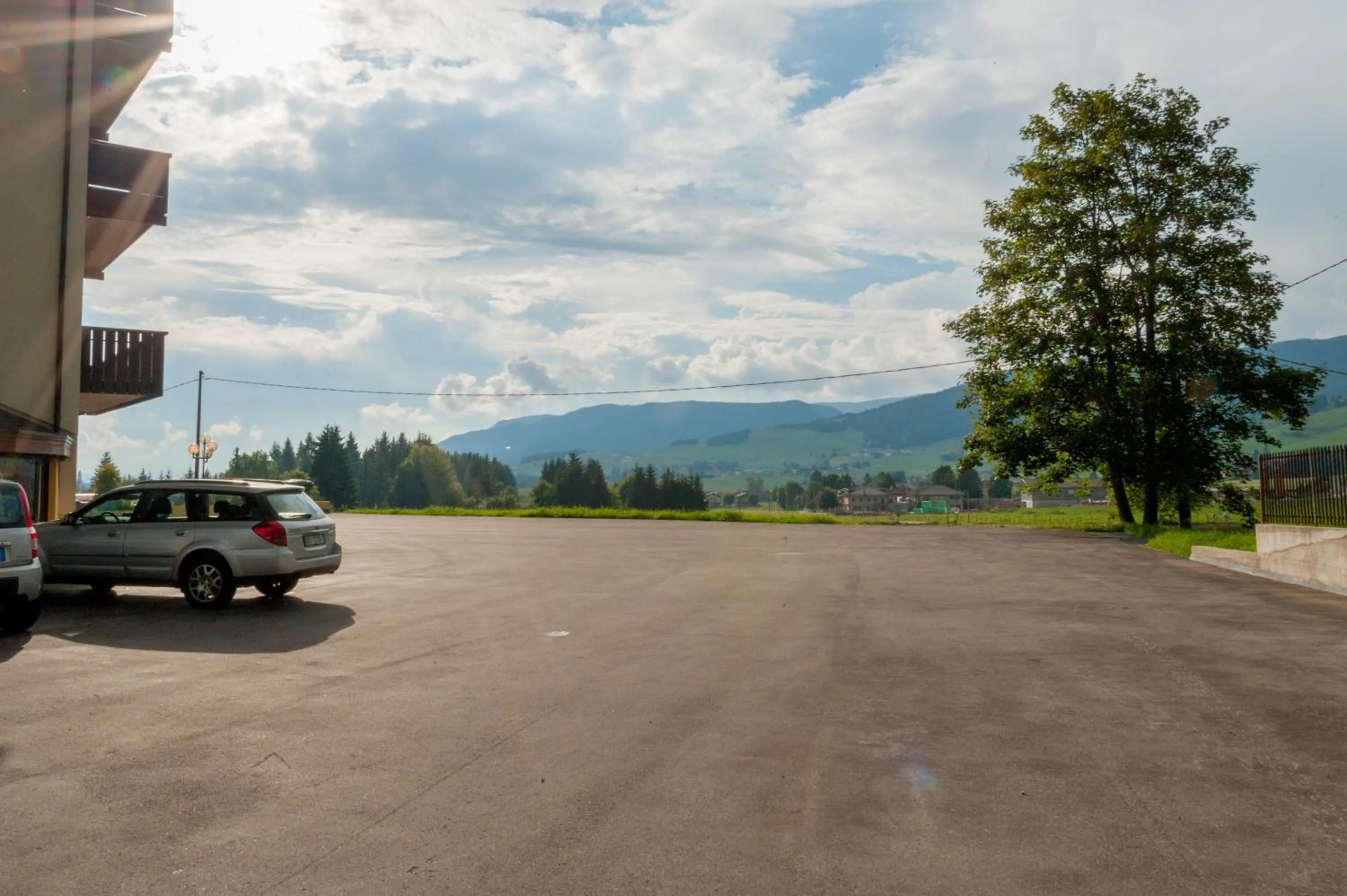 View (from property/room) in Residence Des Alpes
