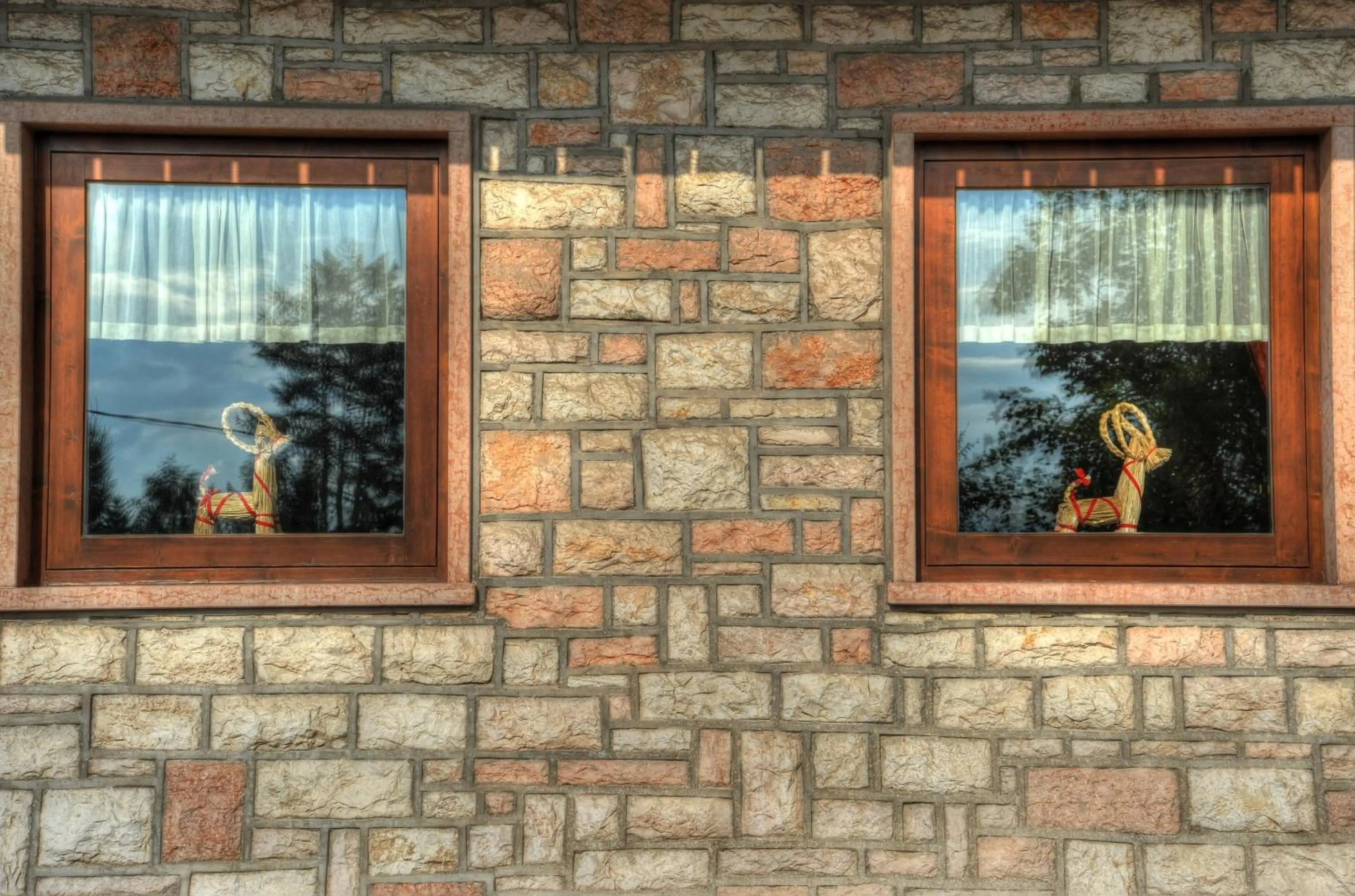 Property building in Residence Des Alpes