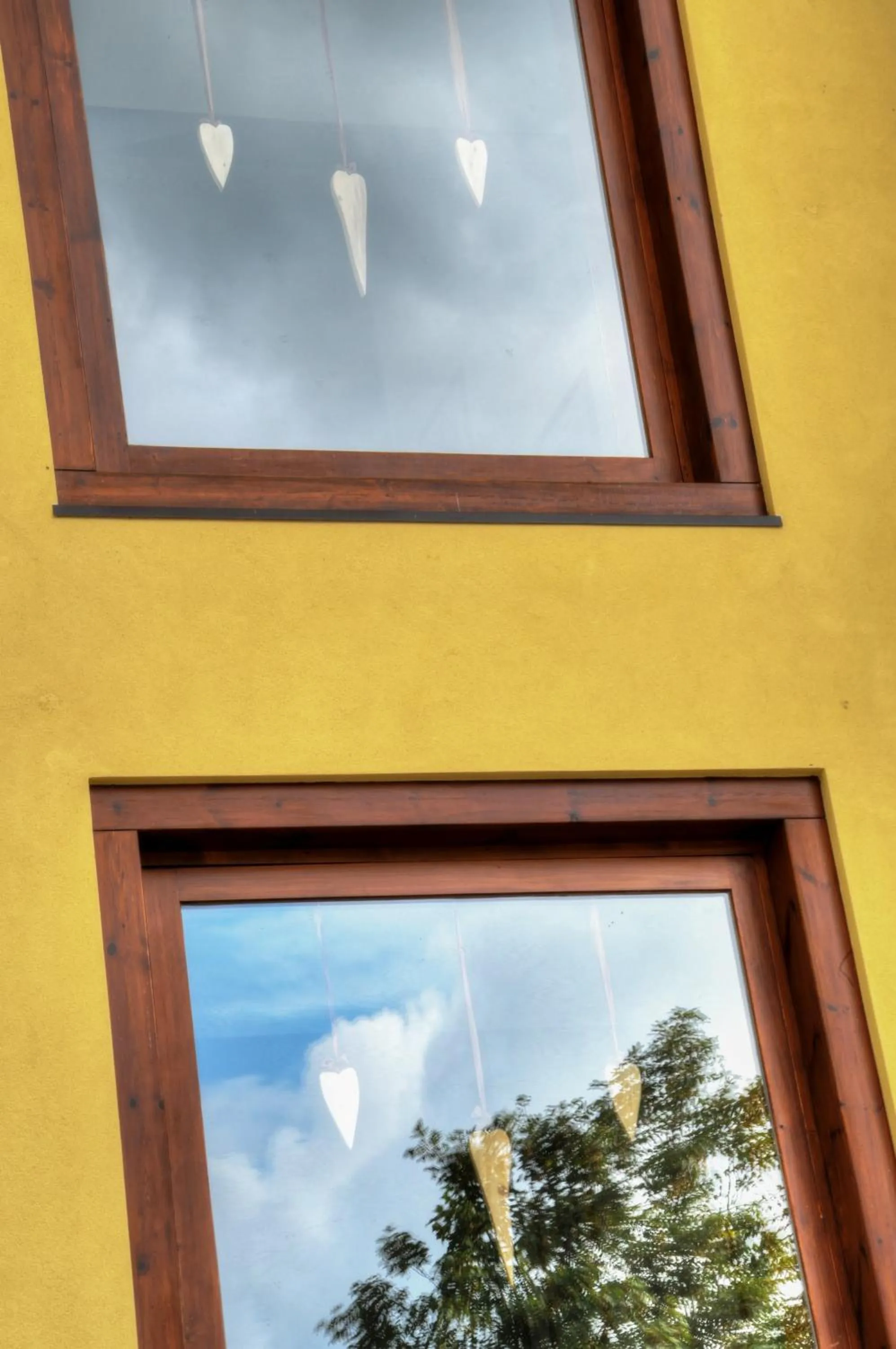 Property building in Residence Des Alpes