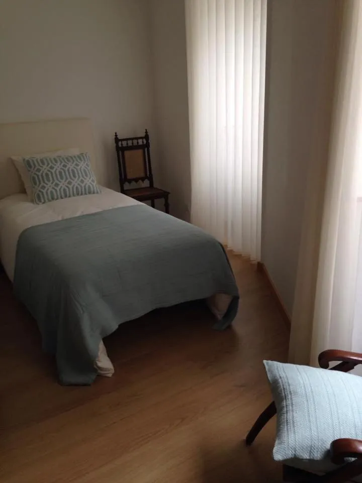 Twin Room with Private Bathroom in Terraço da Vila