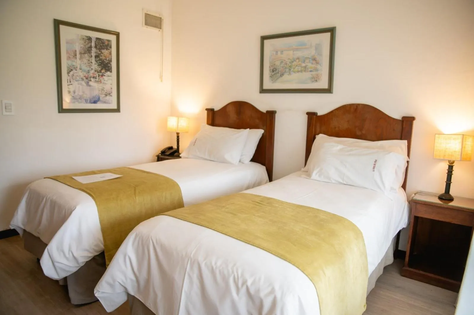 Bedroom, Bed in La Posta del Pilar Hotel & Spa