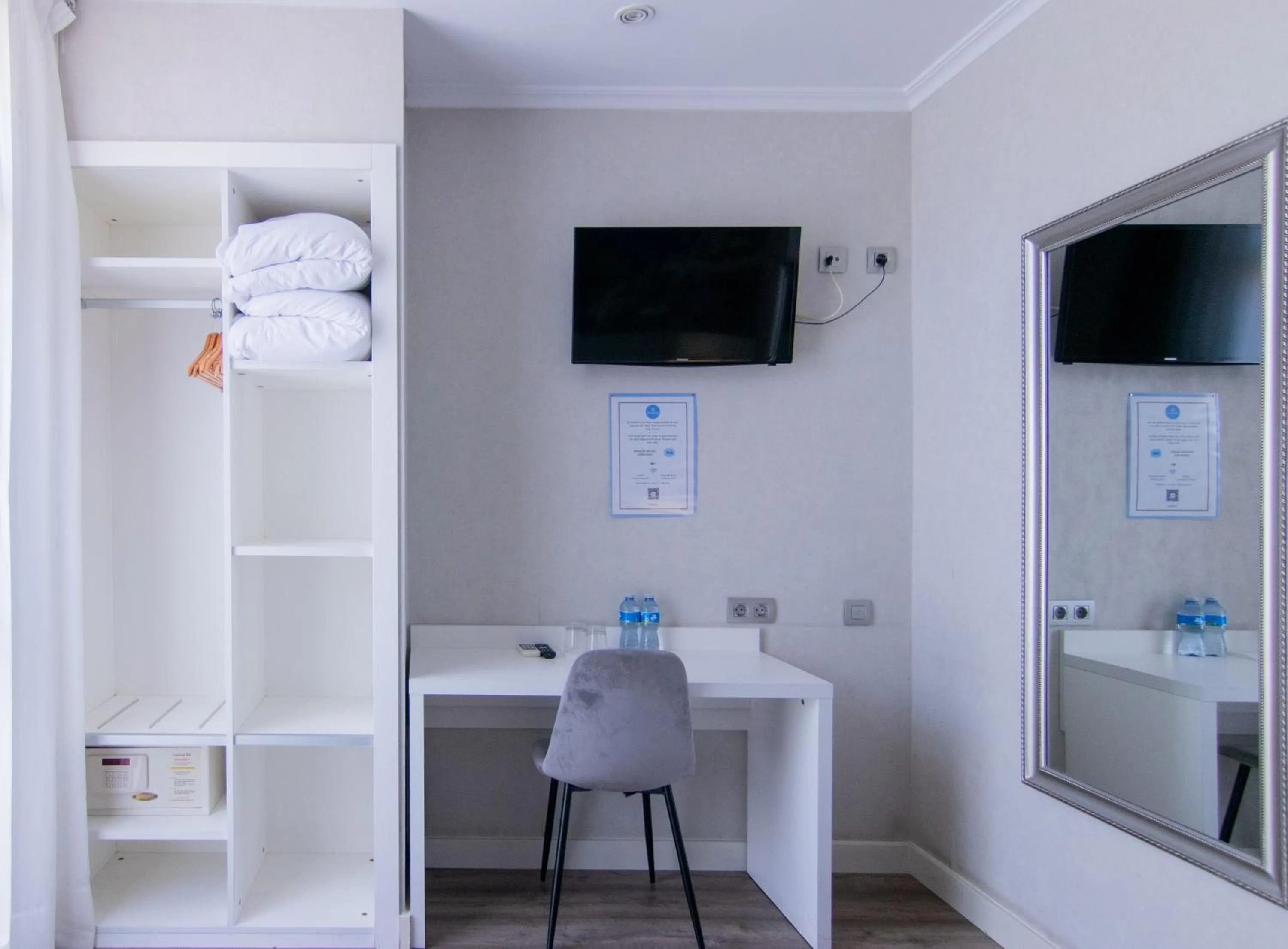 TV and multimedia in Standbyme Ramblas