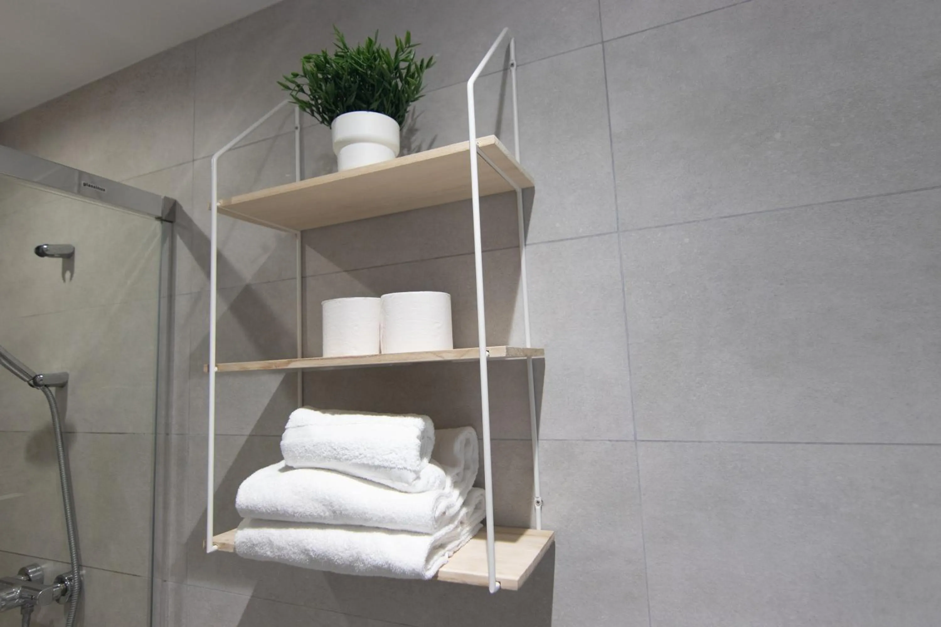 Bathroom in Standbyme Ramblas