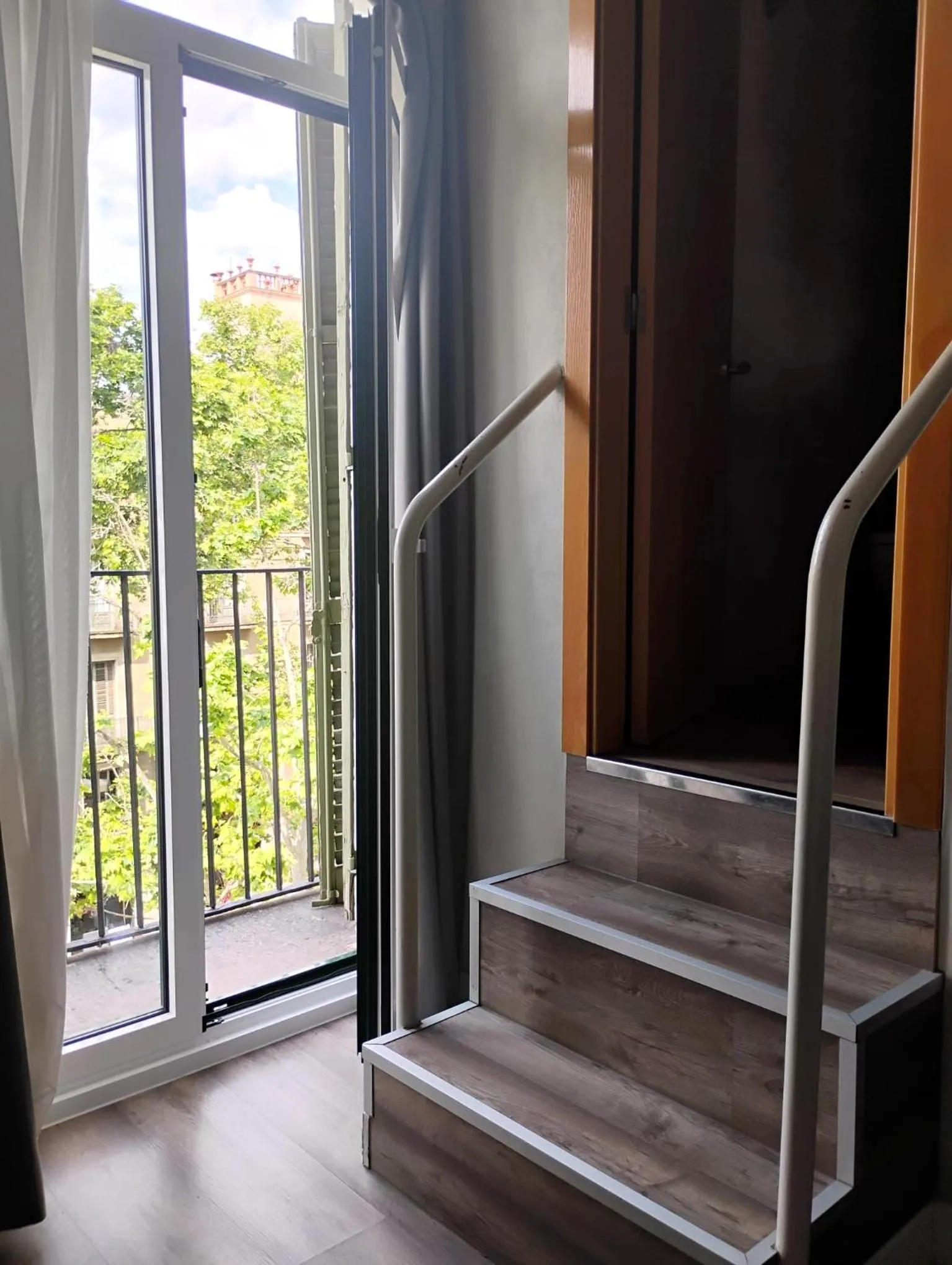 Bathroom in Standbyme Ramblas