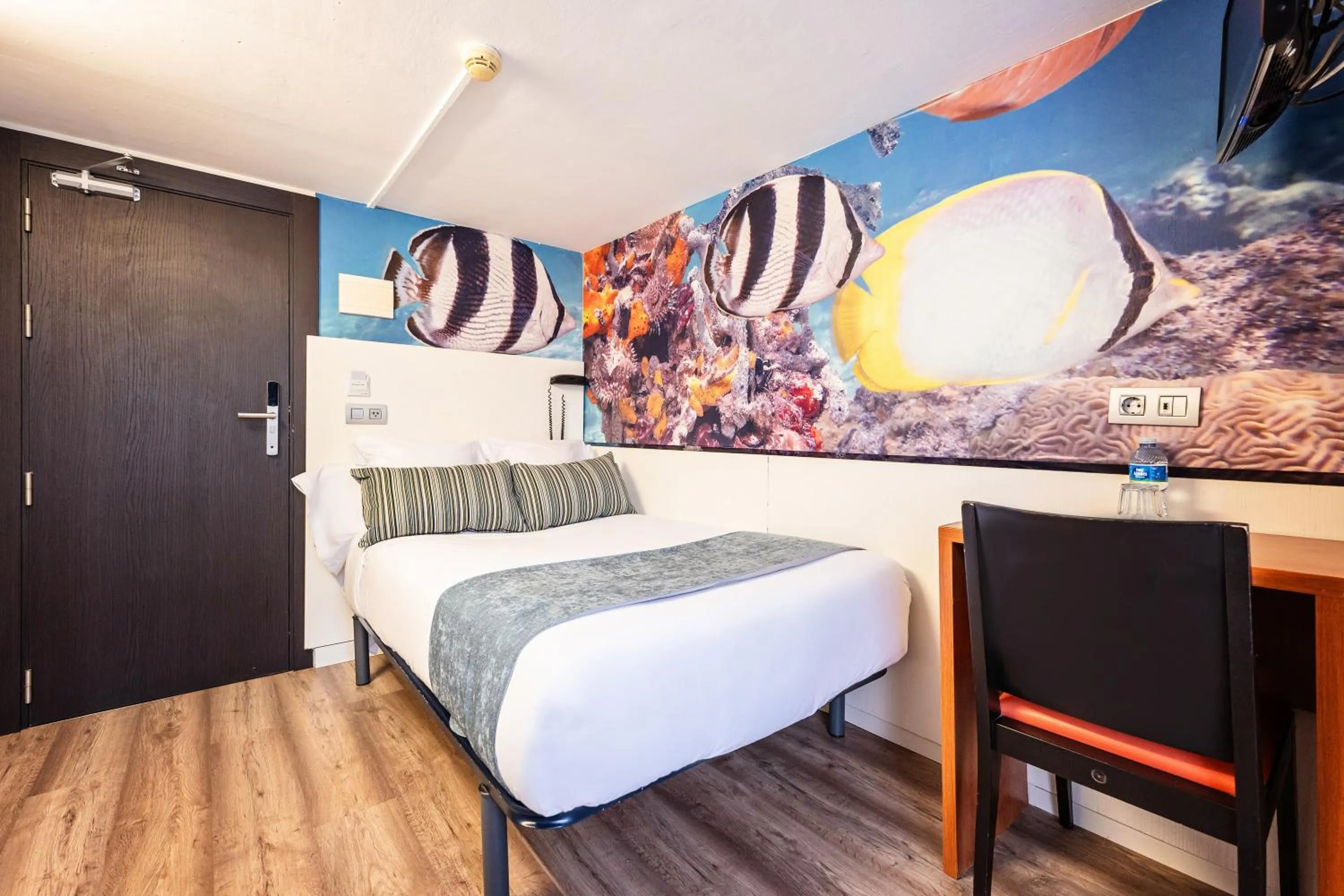 Bed in Standbyme Ramblas