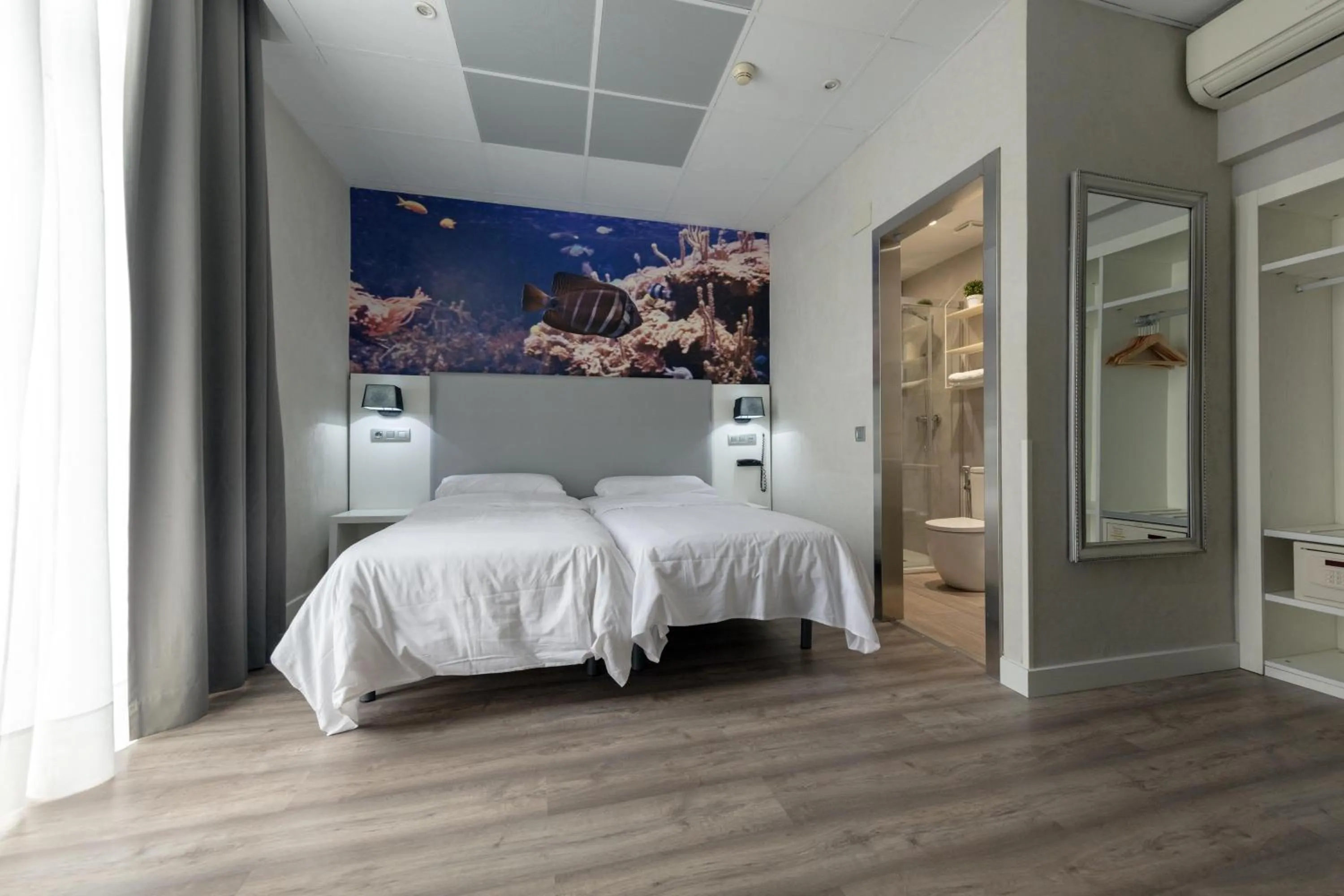 Bedroom, Bed in Standbyme Ramblas