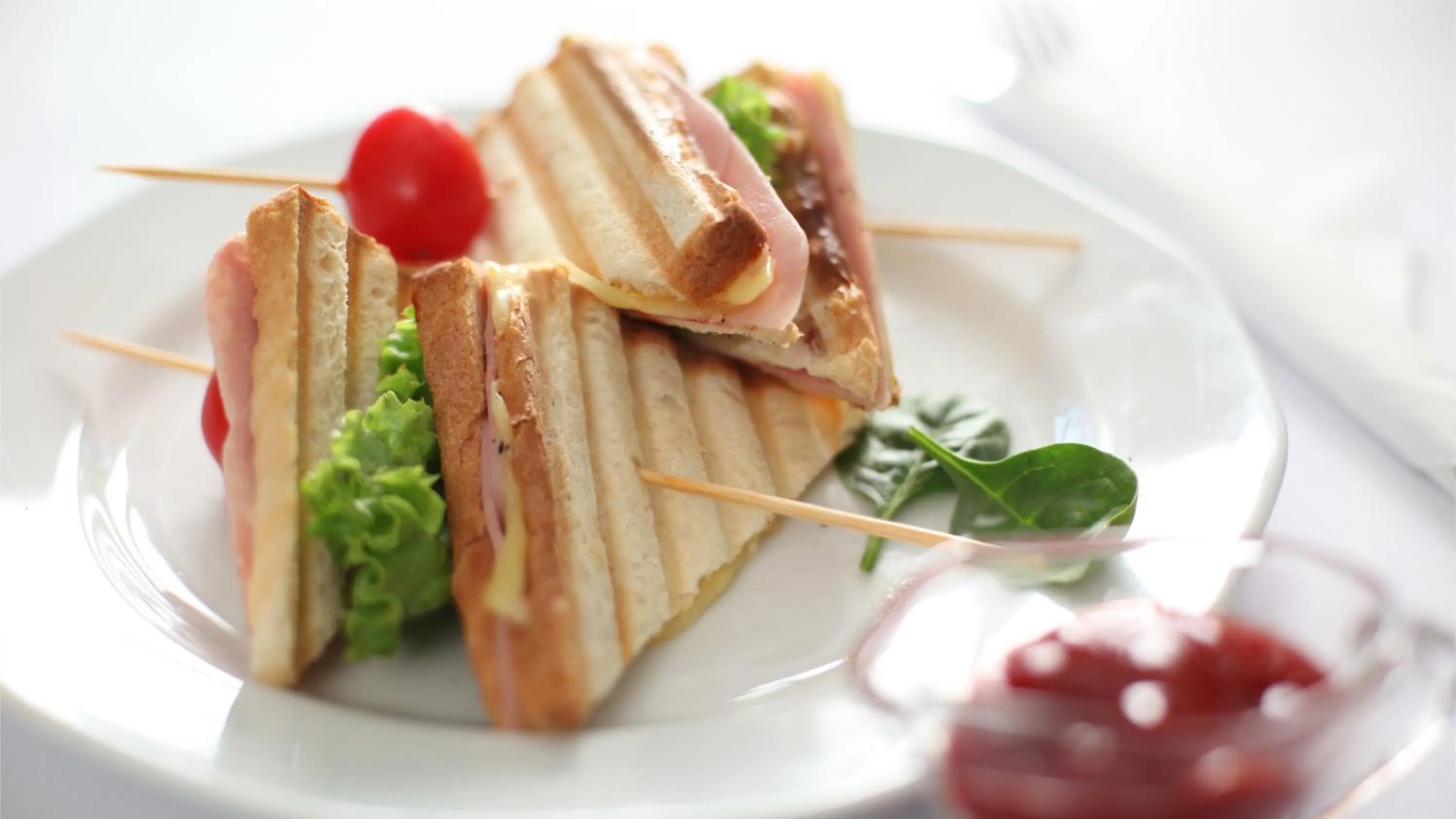 Food close-up in Hotel FairPlayce