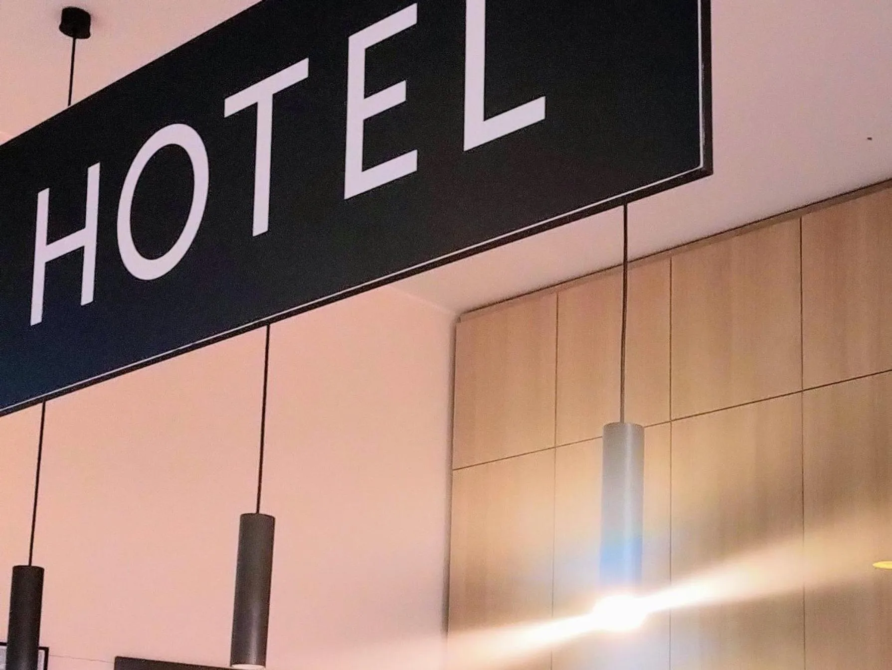 Lobby or reception in Hotel FairPlayce