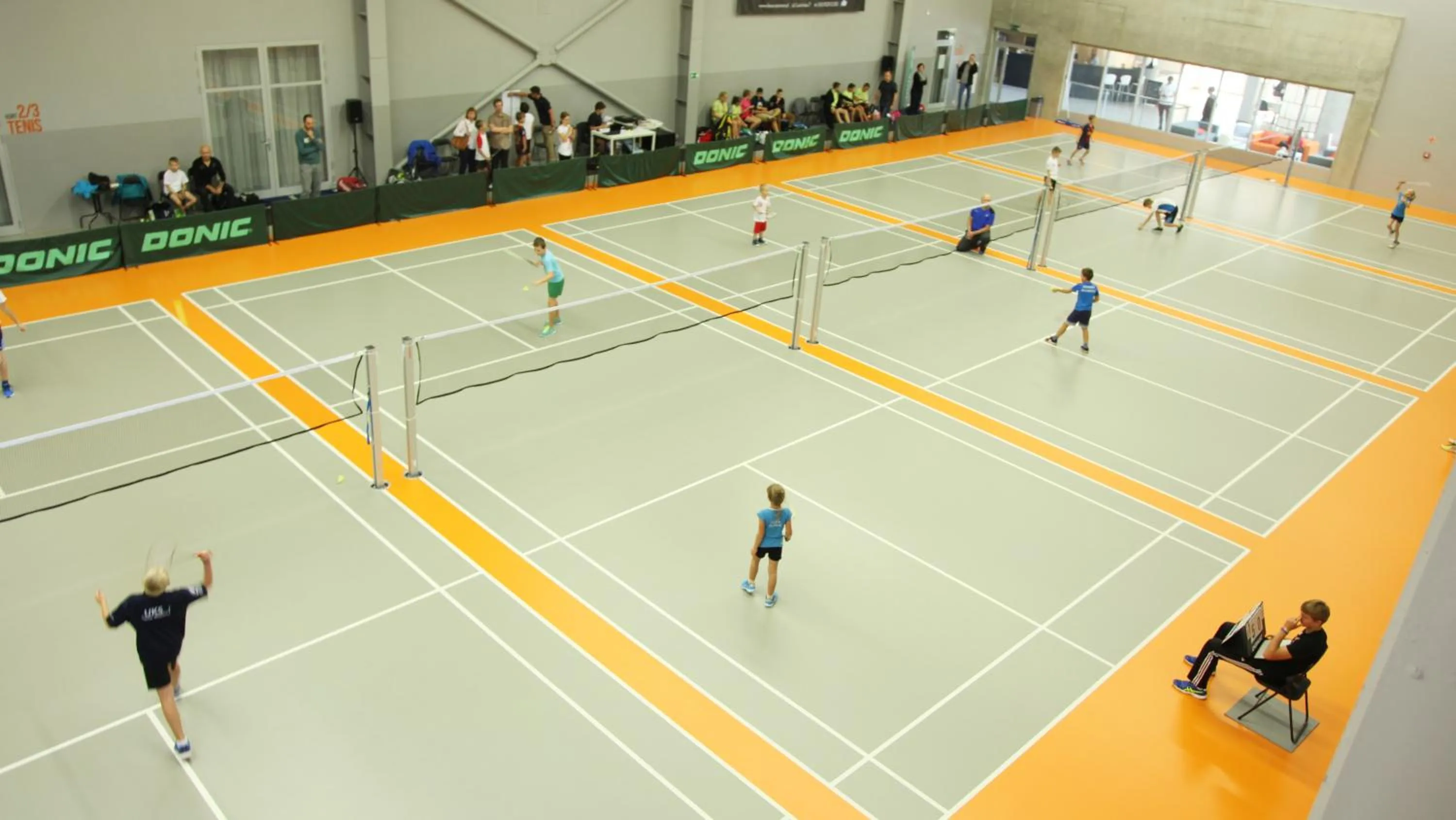 Sports in Hotel FairPlayce