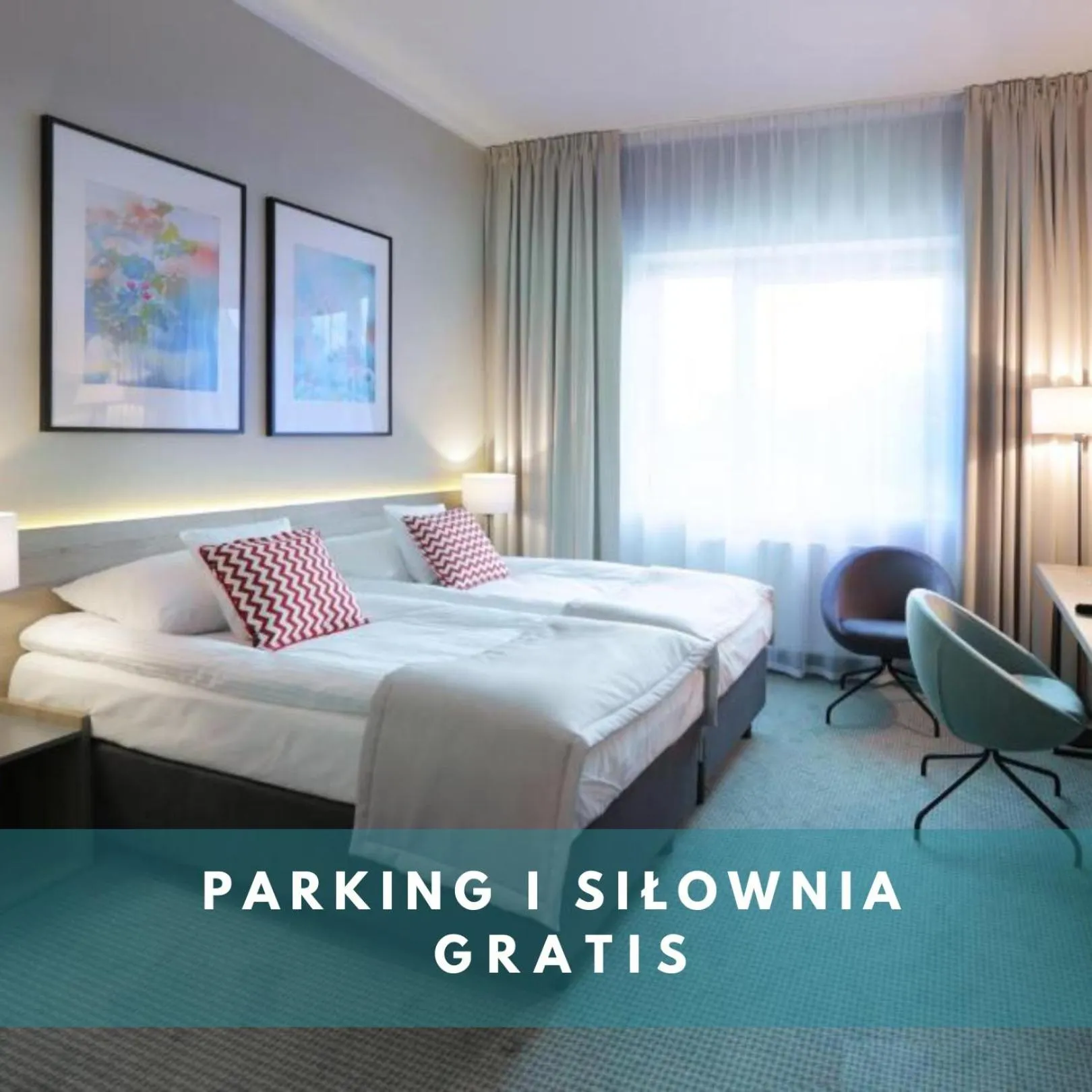 Bed in Hotel FairPlayce