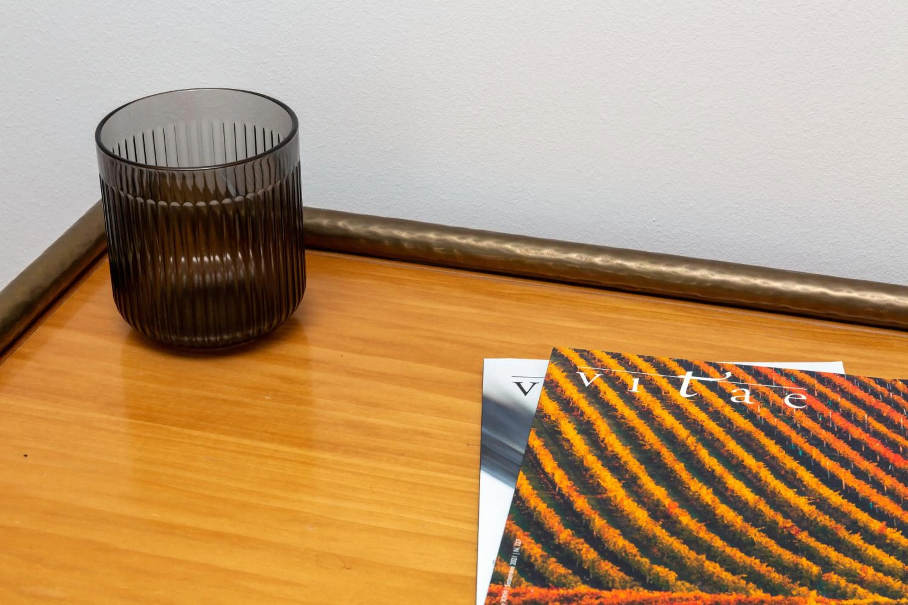 Decorative detail in Albergo Sacro Monte Varese