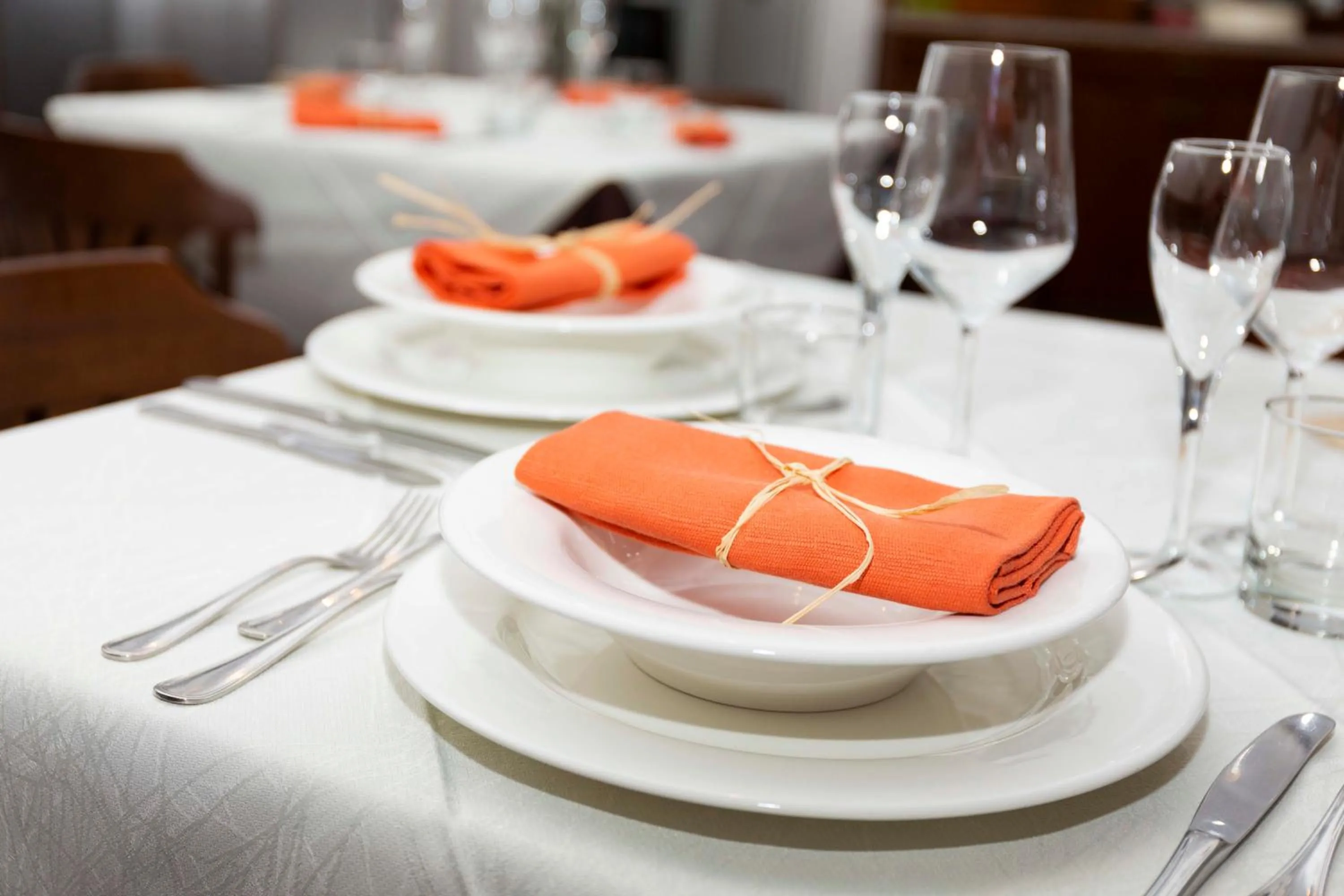 Restaurant/places to eat in Albergo Sacro Monte Varese