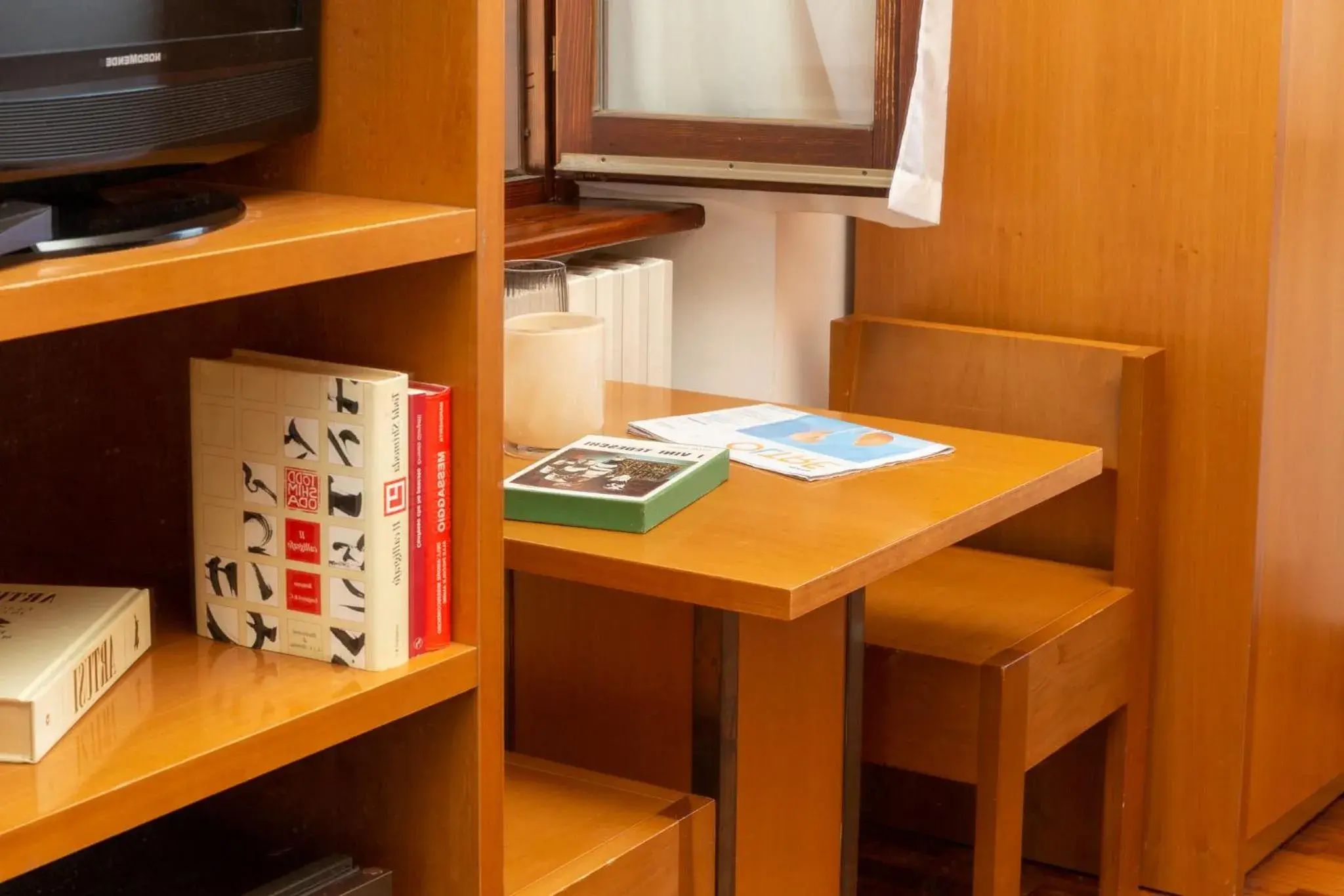 Deluxe Twin Room in Albergo Sacro Monte Varese Deluxe Twin Room in Albergo Sacro Monte Varese