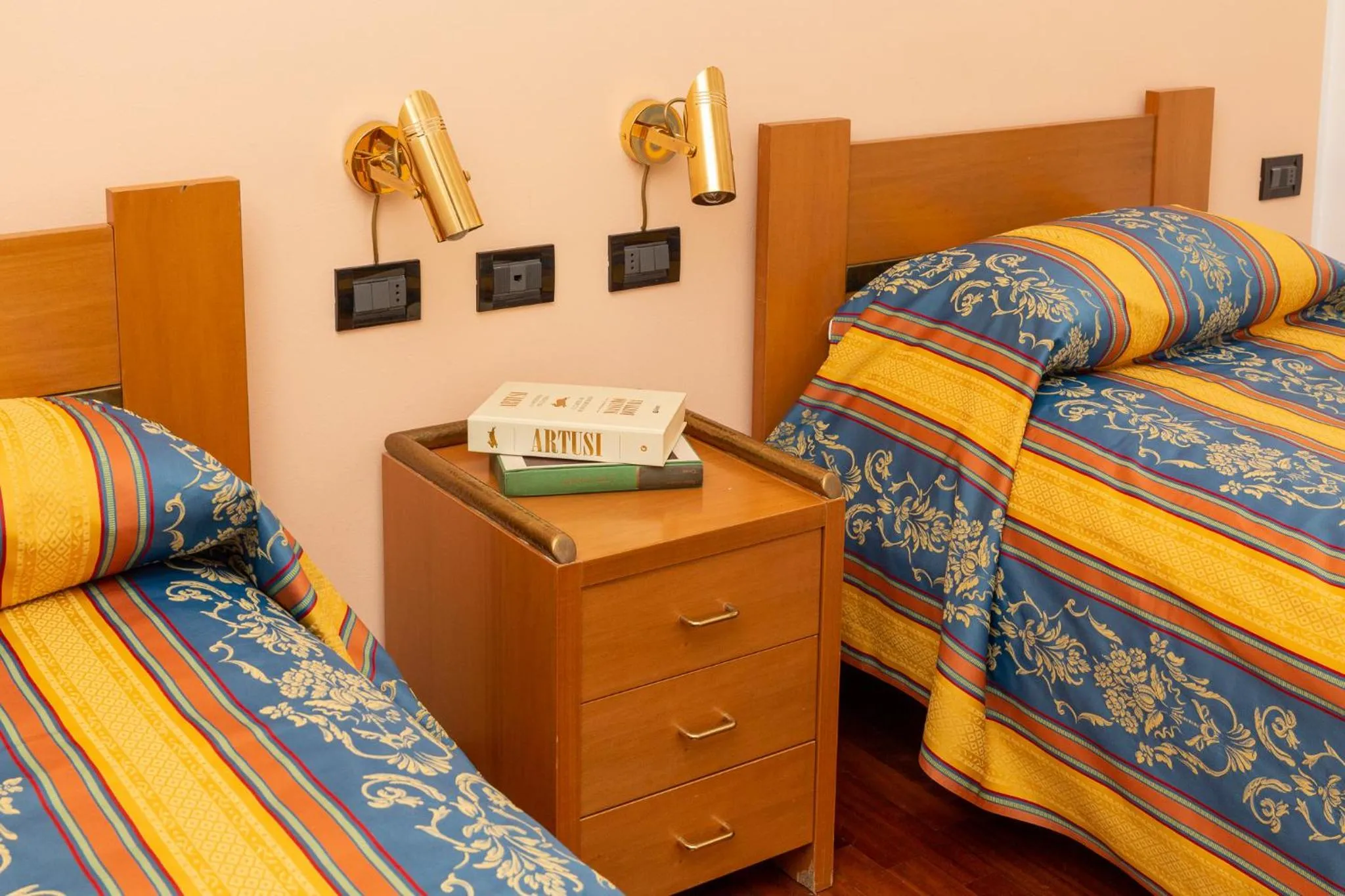 Bed in Albergo Sacro Monte Varese