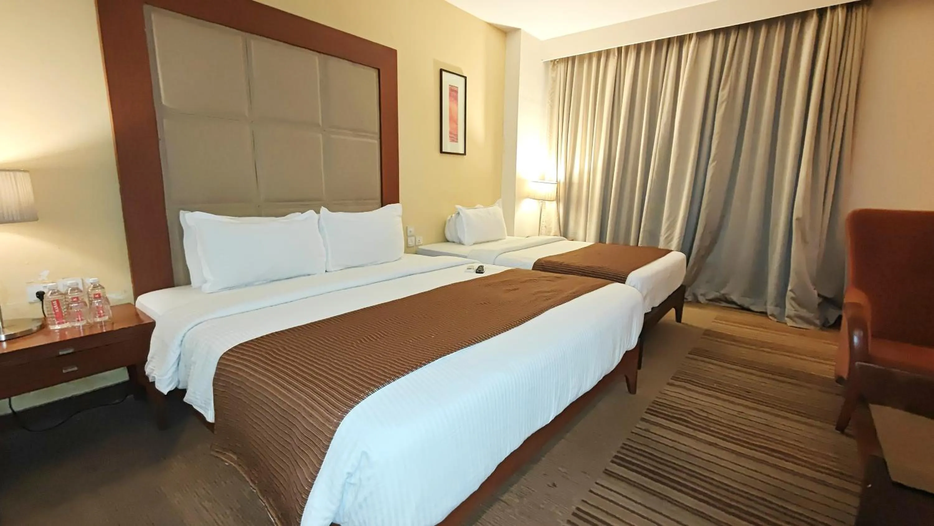 Bed in The Sky Imperial Thaltej