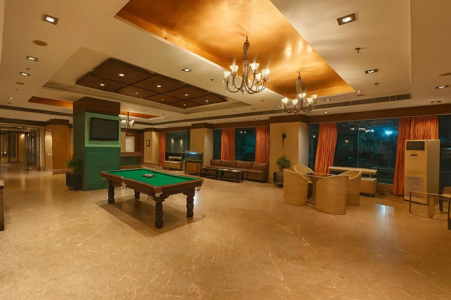 Lobby or reception in The Sky Imperial Thaltej