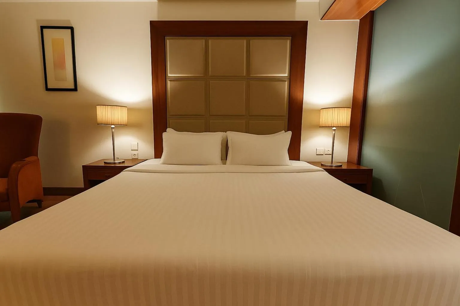 Bed in The Sky Imperial Thaltej