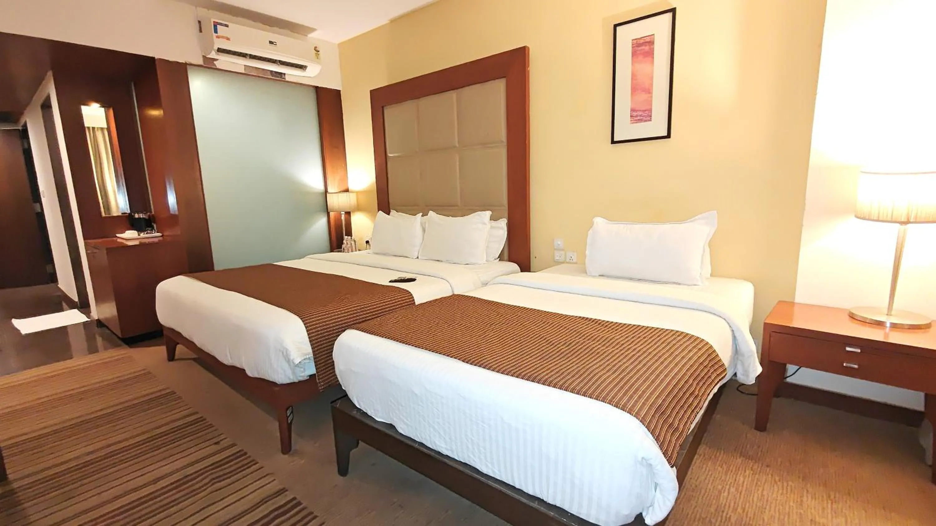 Bed in The Sky Imperial Thaltej