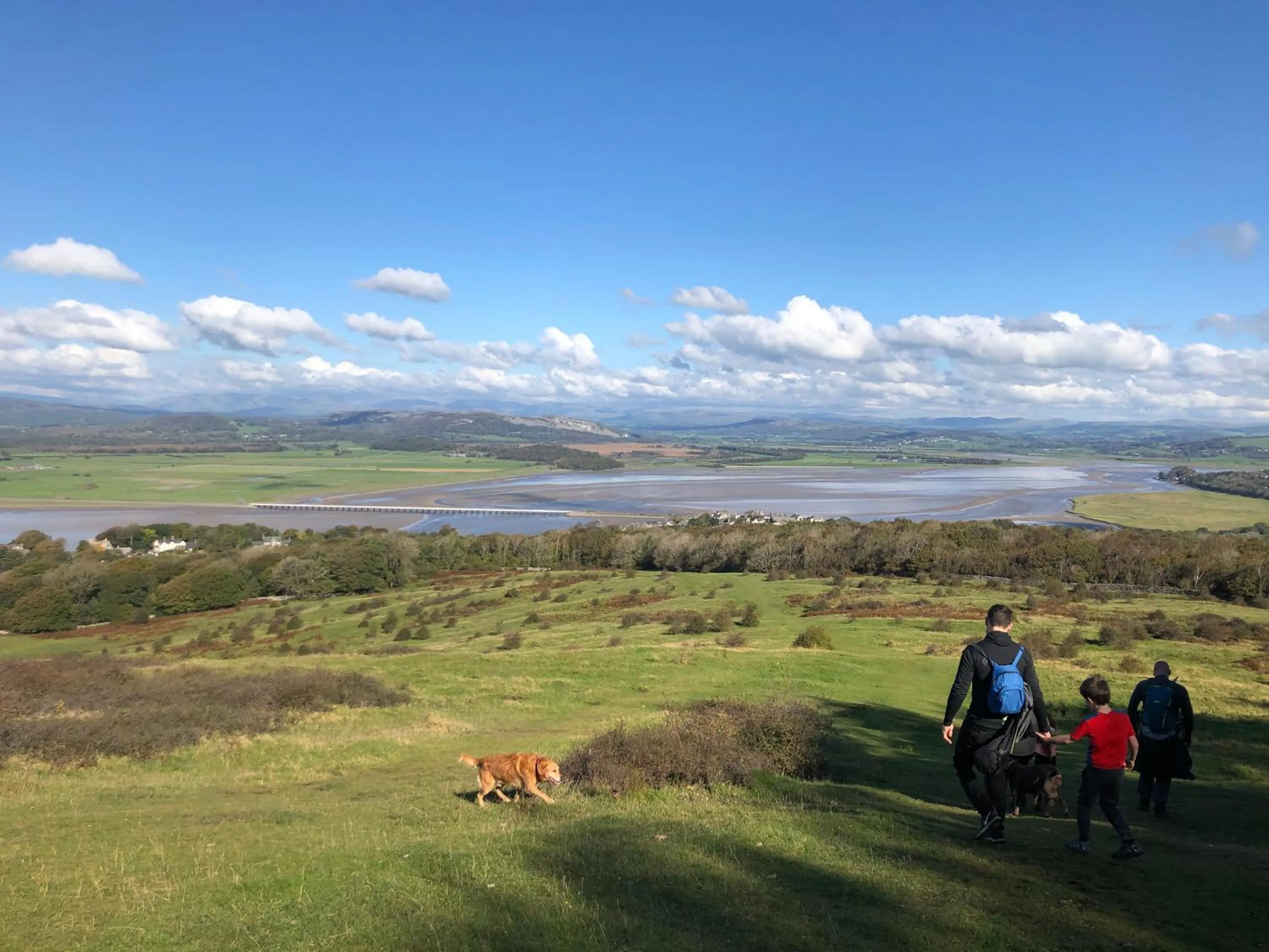 People in The Wheatsheaf at Beetham