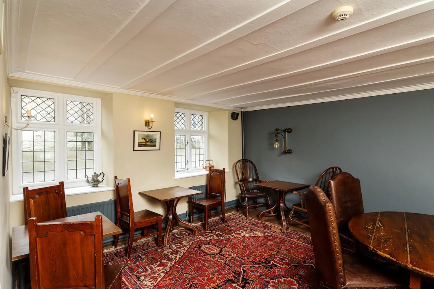 Restaurant/places to eat in The Wheatsheaf at Beetham