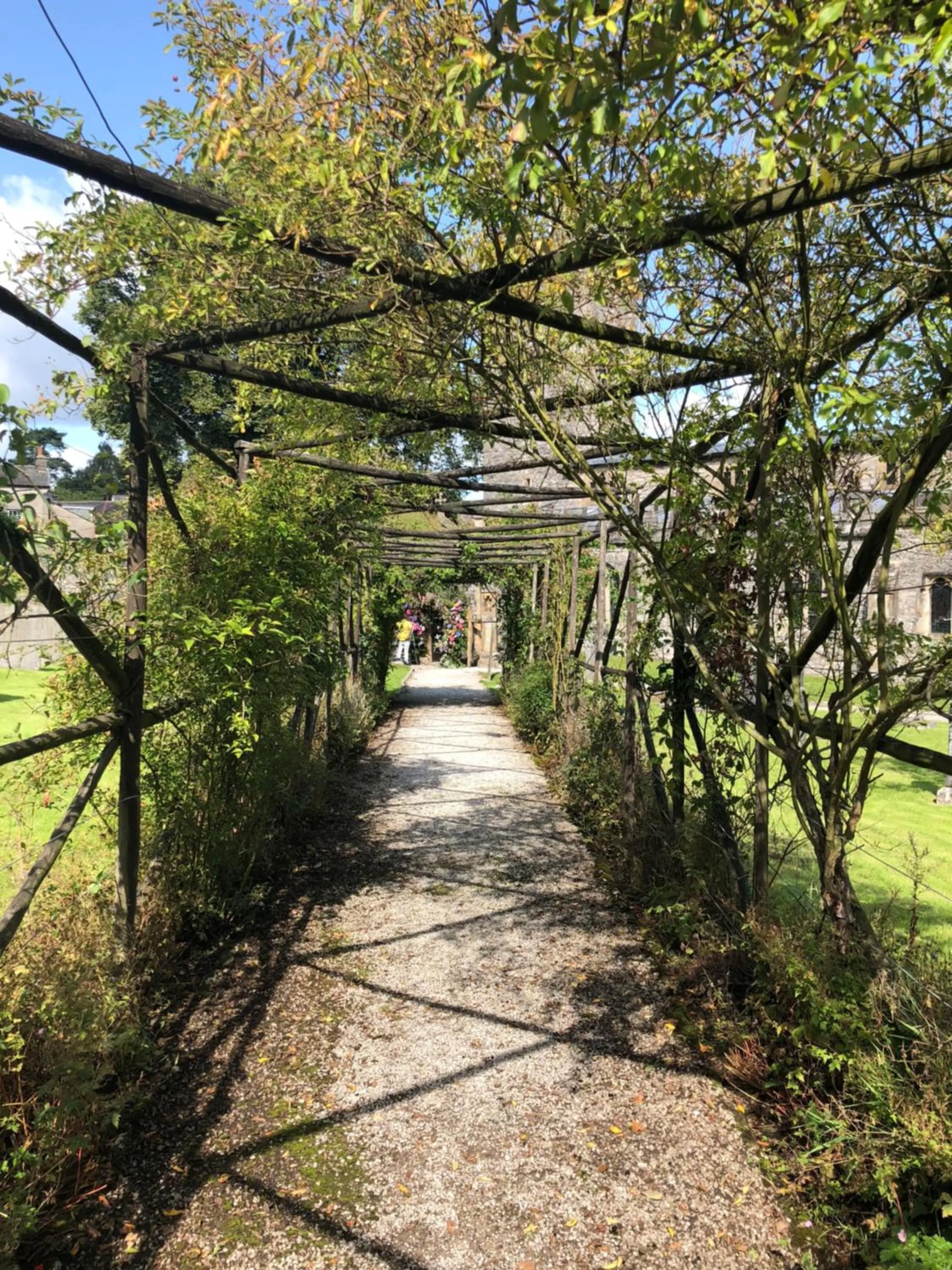 Nearby landmark in The Wheatsheaf at Beetham