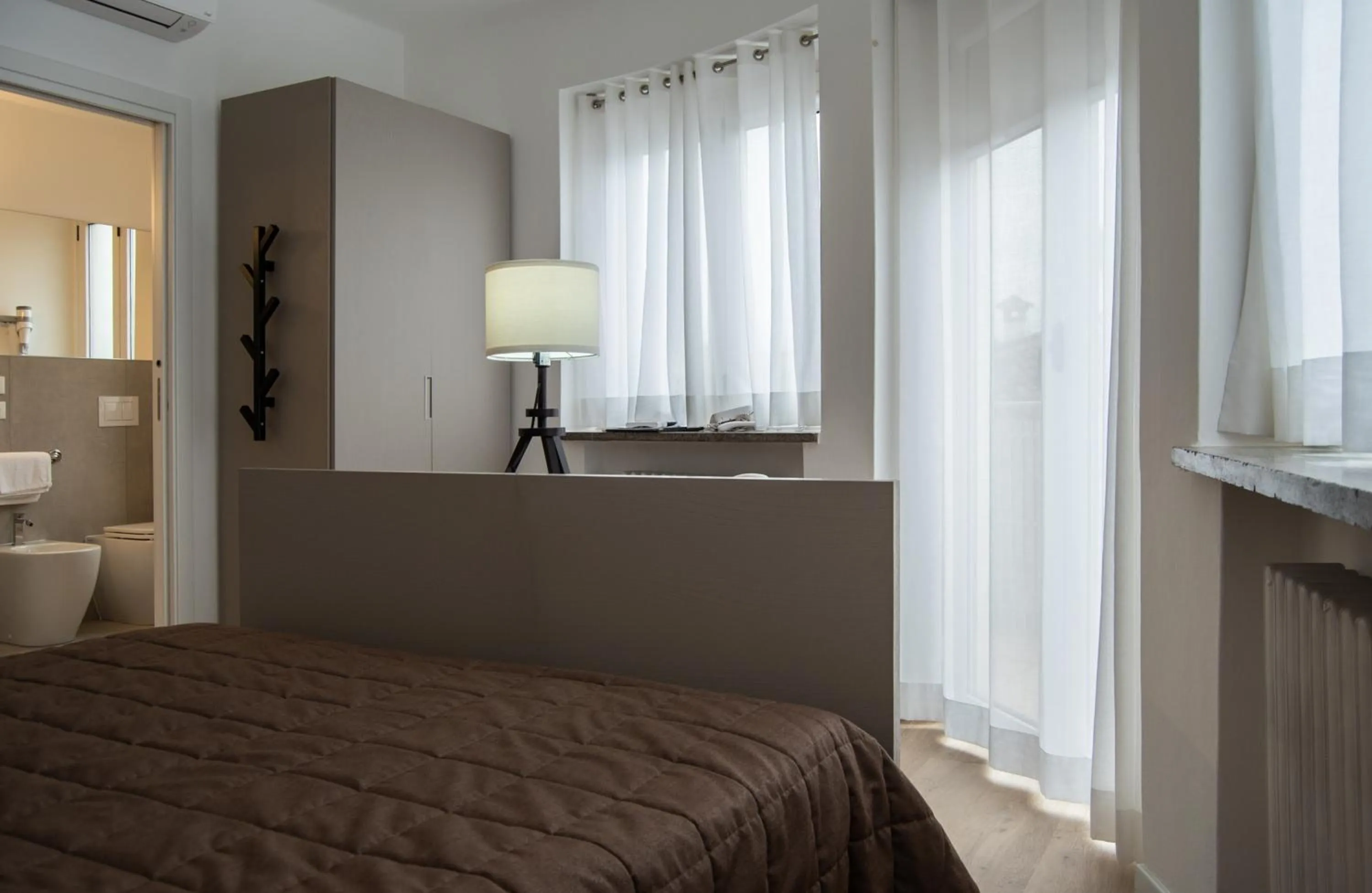 Photo of the whole room, Bed in Hotel Oliva