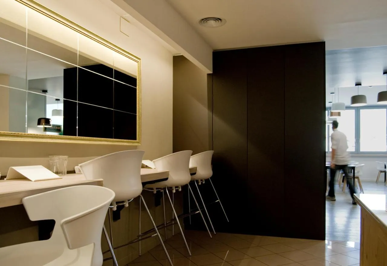 Restaurant/places to eat in Hotel Oliva