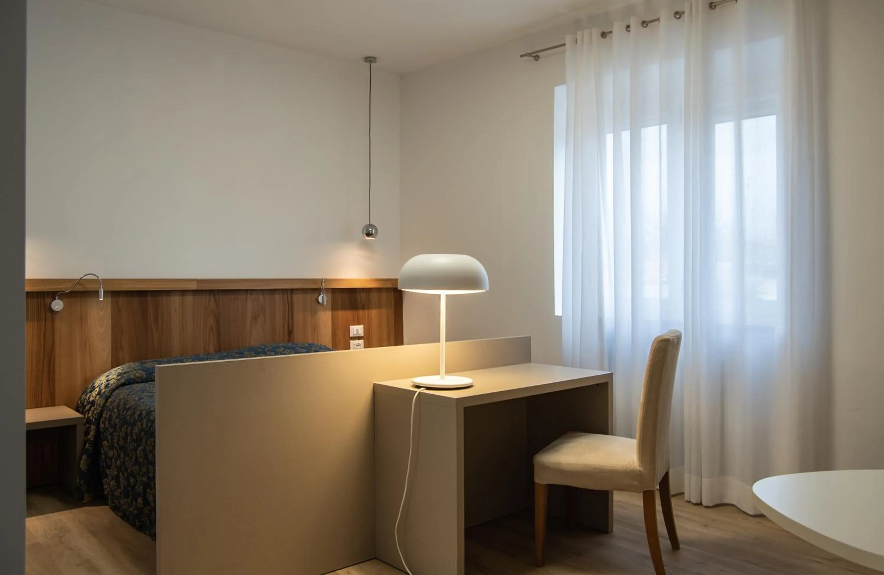 Photo of the whole room in Hotel Oliva