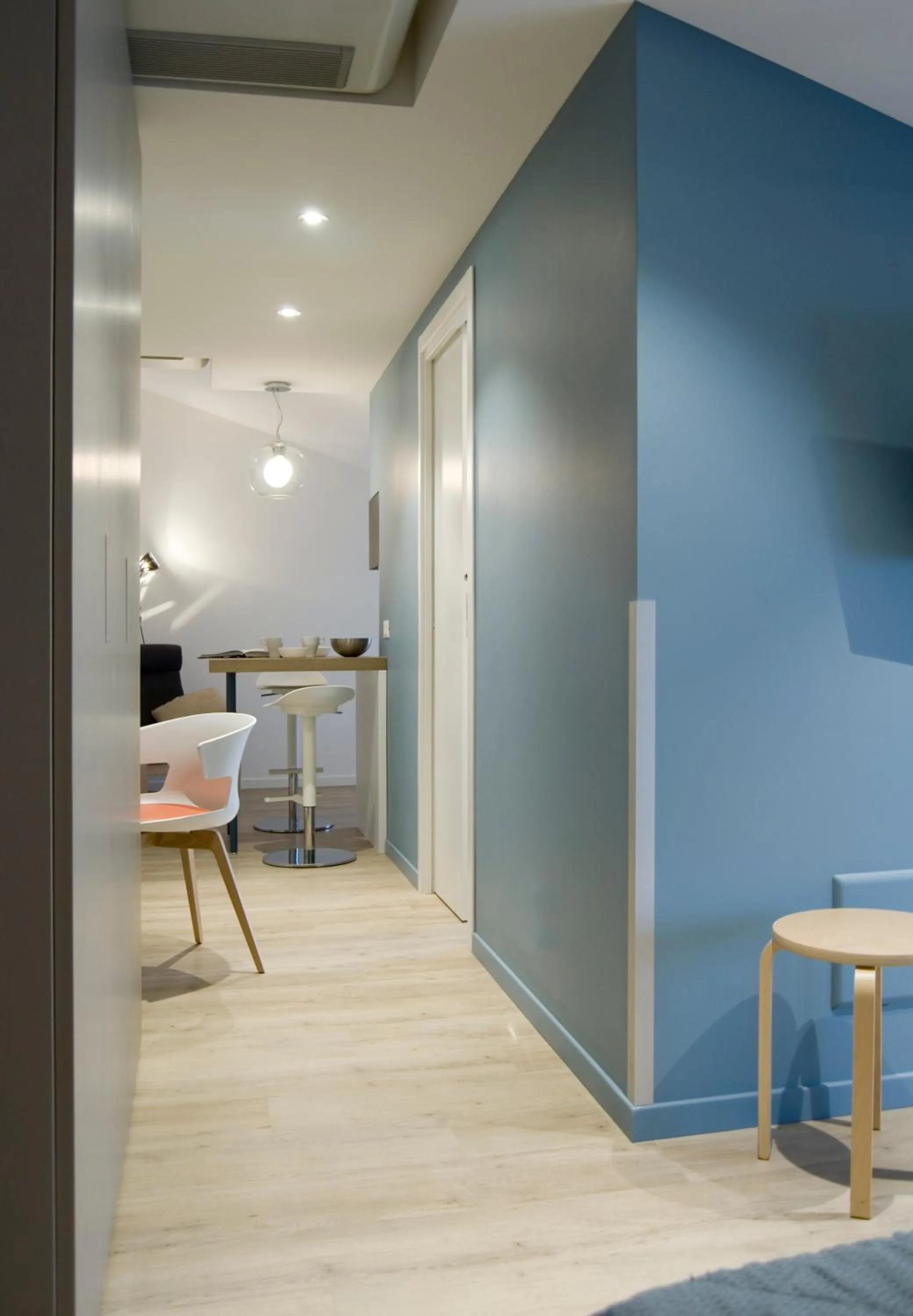 Patio in Hotel Oliva