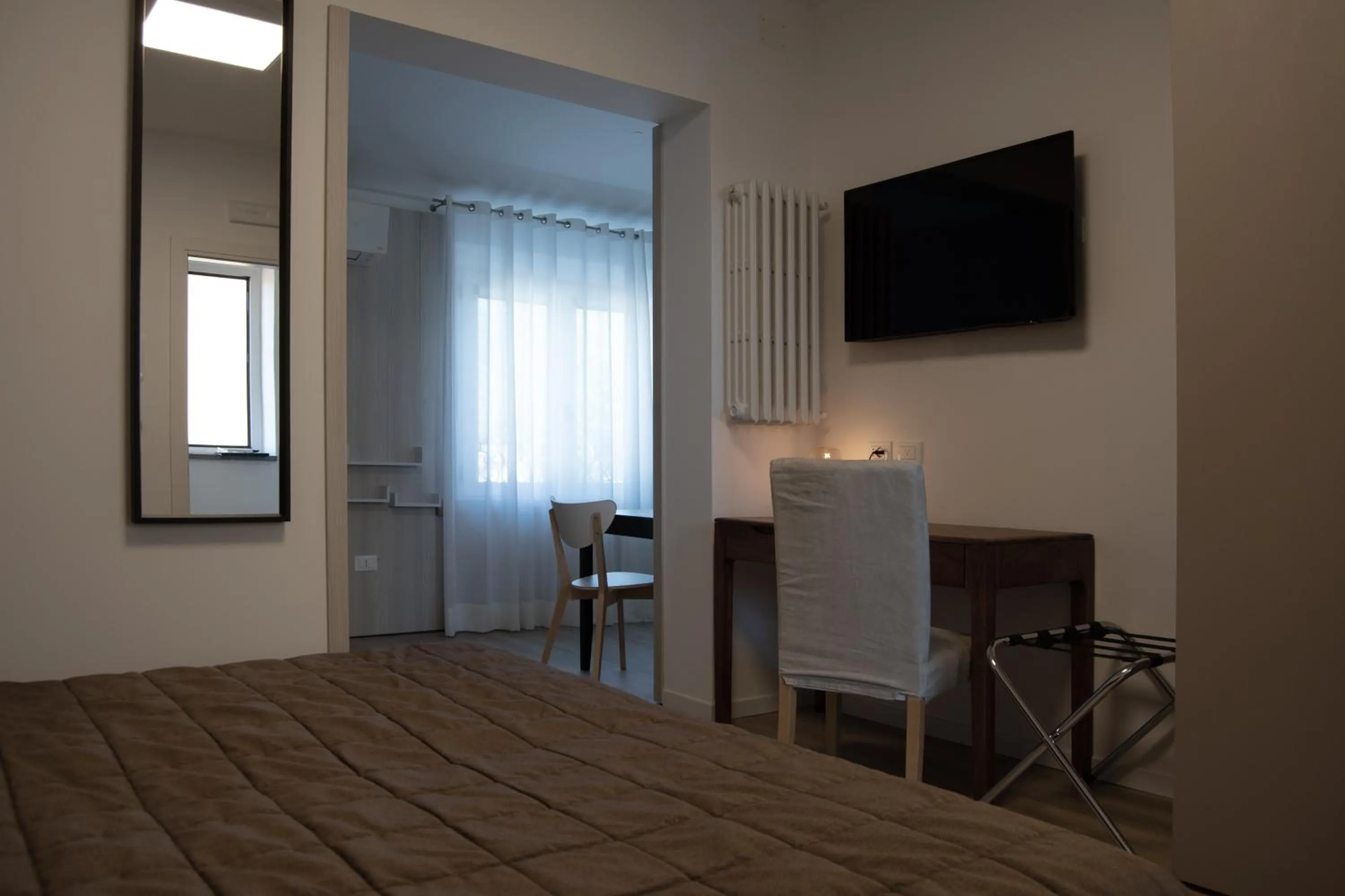 Photo of the whole room, Bed in Hotel Oliva