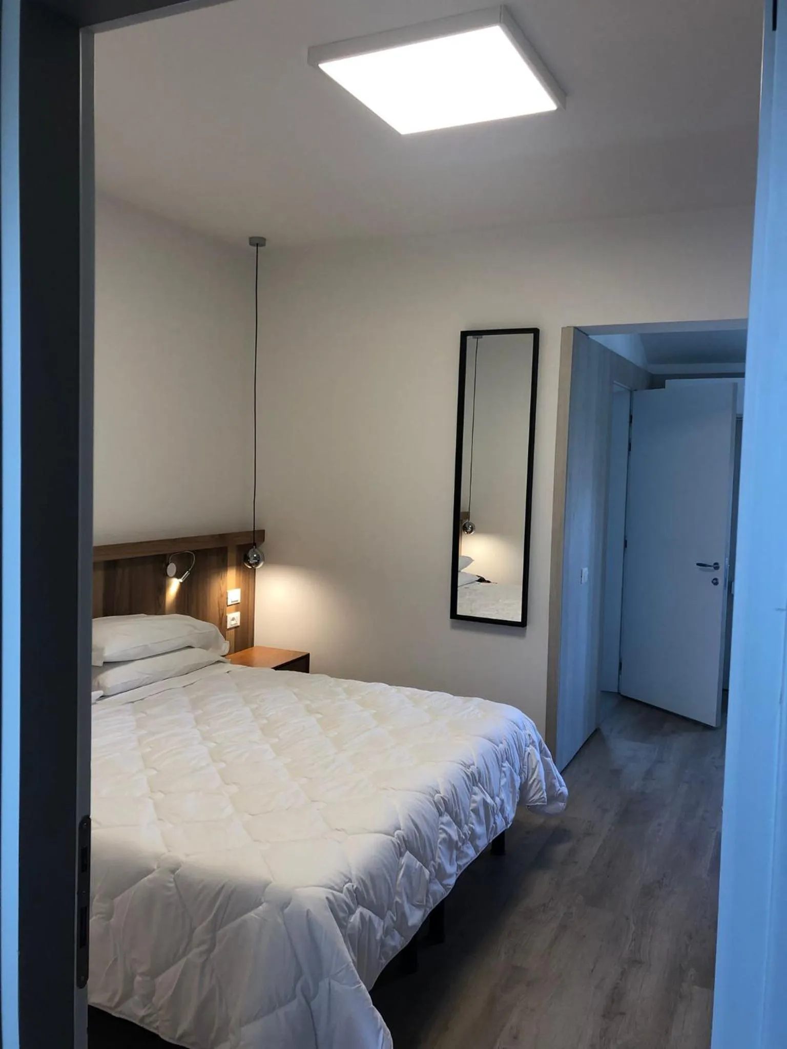 Photo of the whole room, Bed in Hotel Oliva