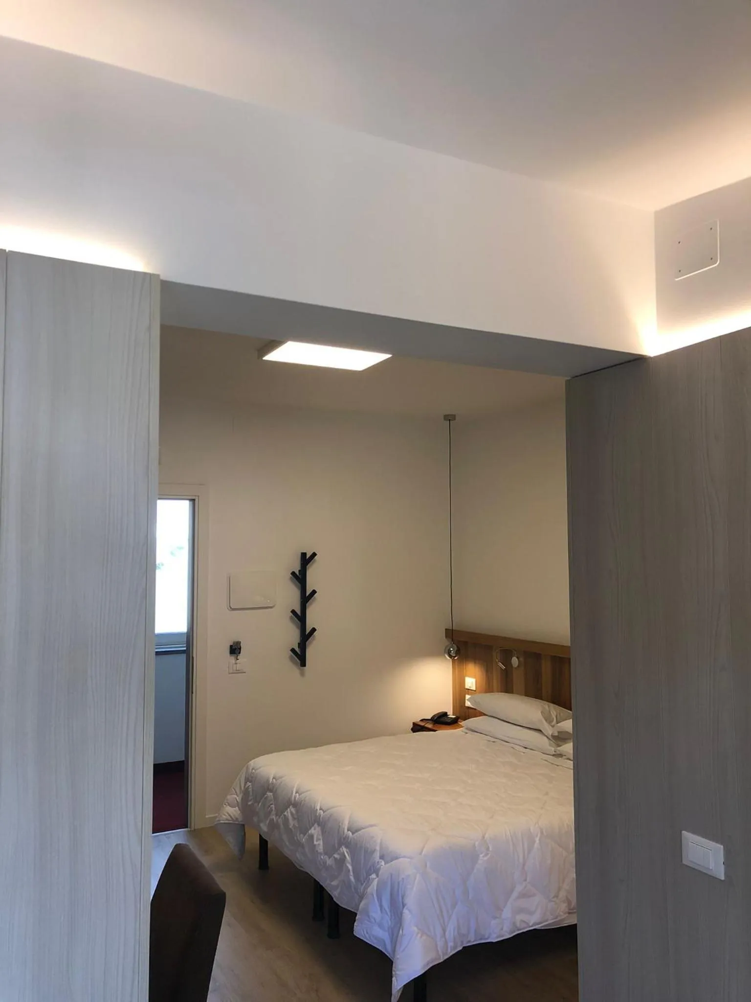 Photo of the whole room, Bed in Hotel Oliva