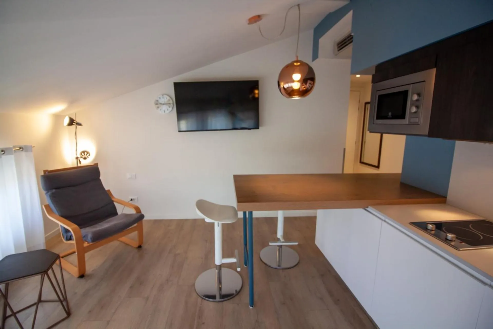 TV and multimedia in Hotel Oliva