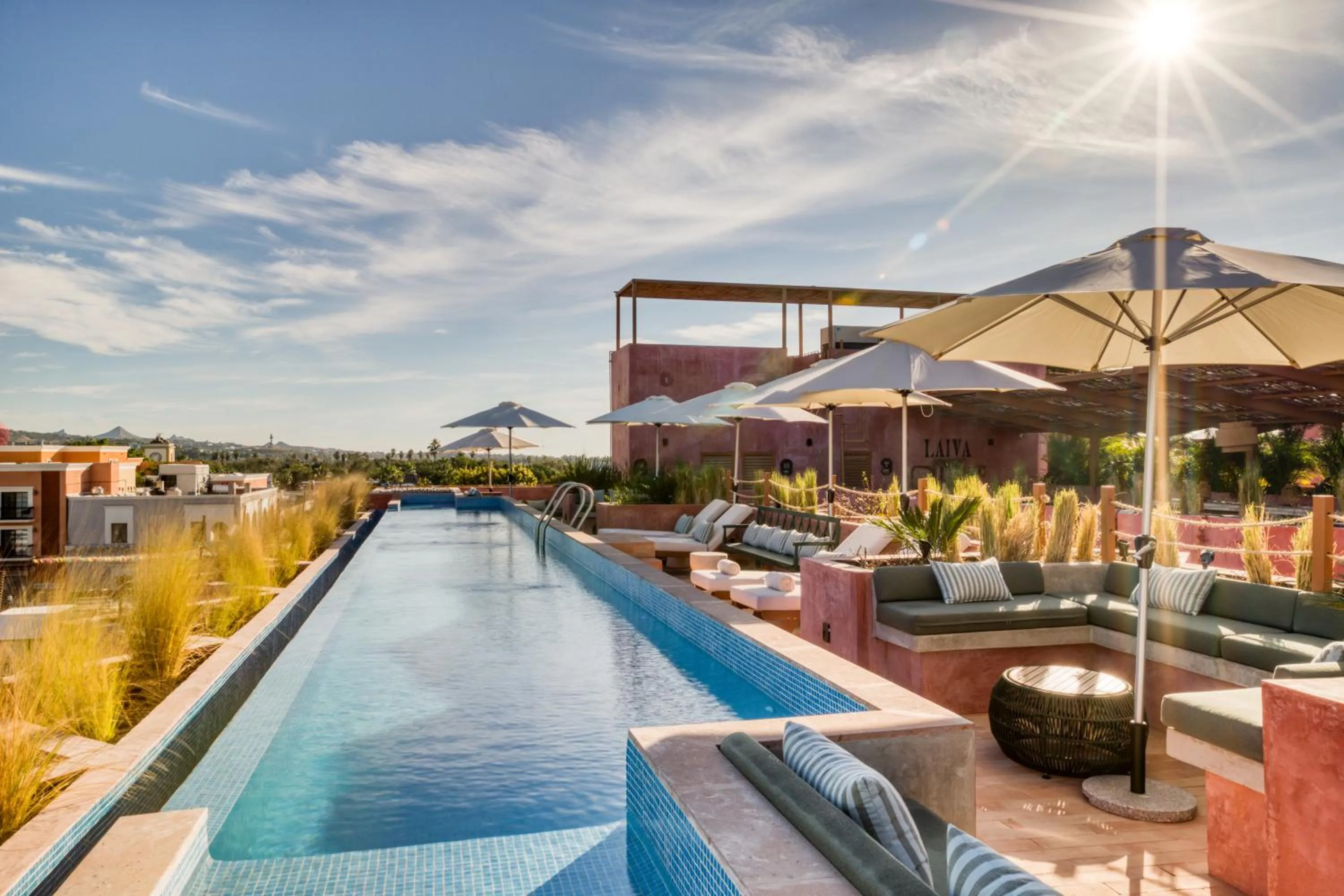 Laiva Hotel San Jose by Tasman