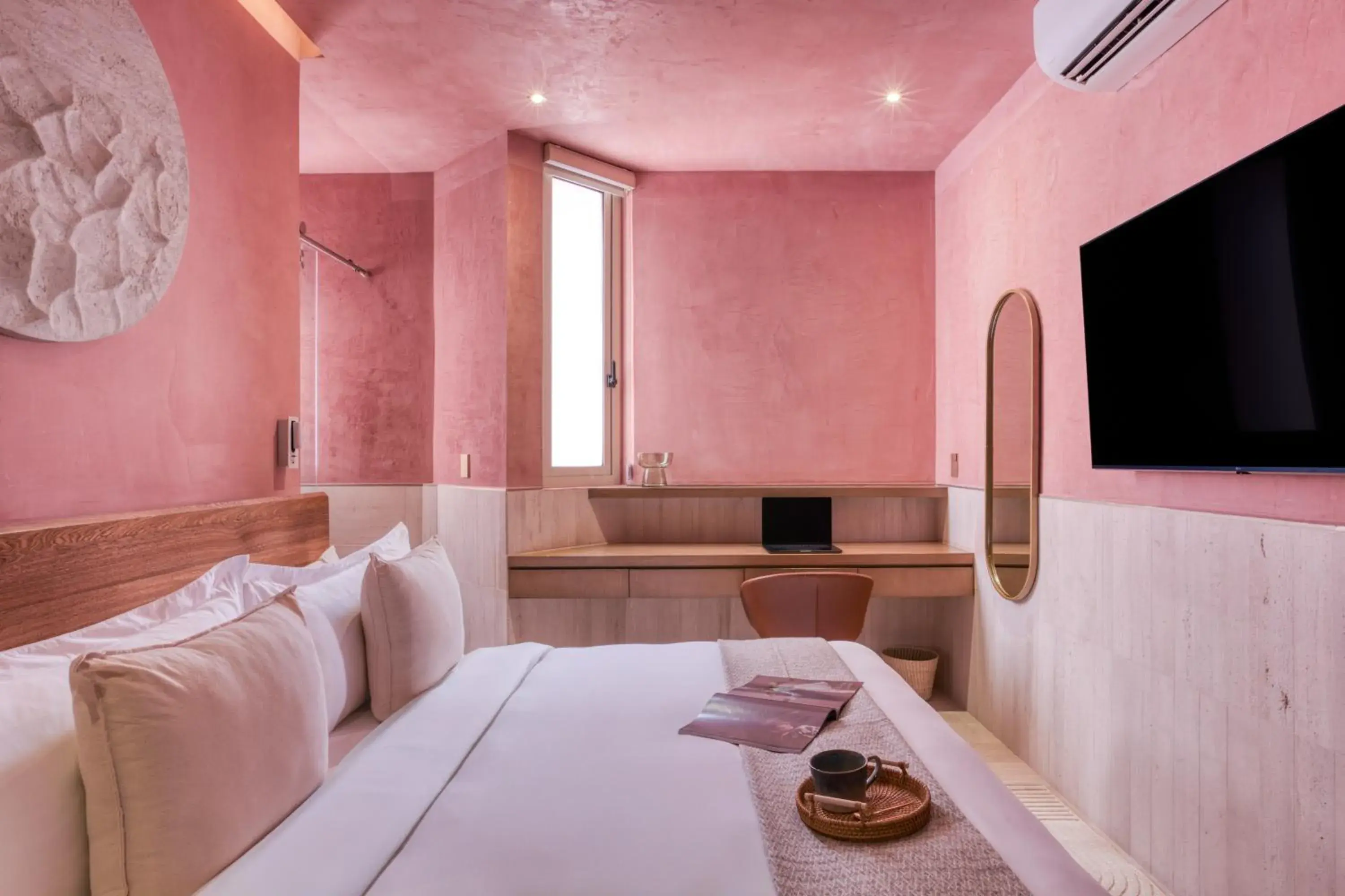 King Room in Laiva Hotel San Jose by Tasman King Room in Laiva Hotel San Jose by Tasman