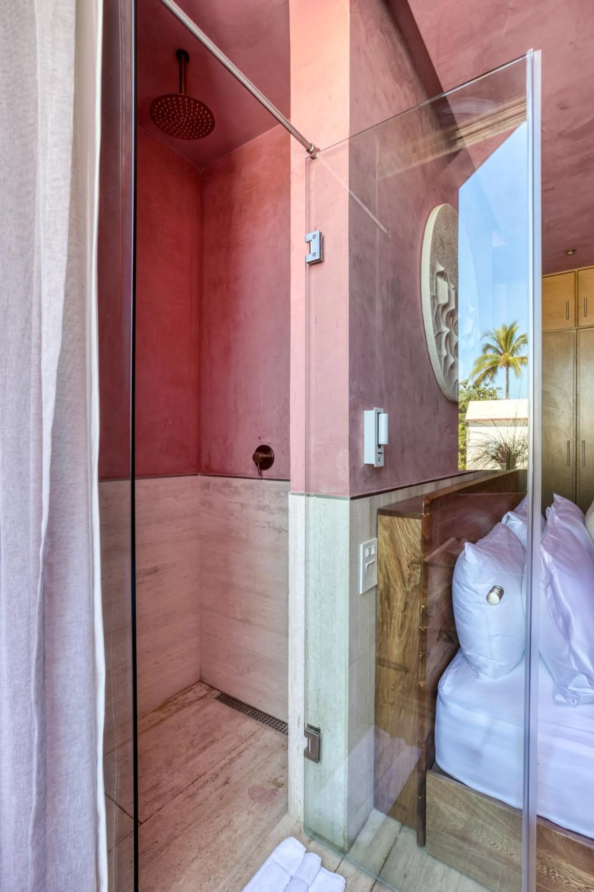 Bed in Laiva Hotel San Jose by Tasman